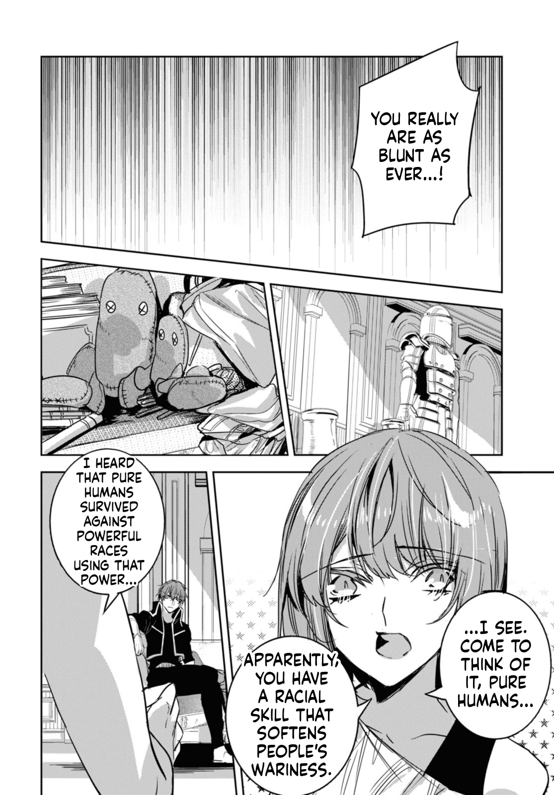 The Genius Weakest Monster Tamer Wants to Return Chapter 22 Page 9