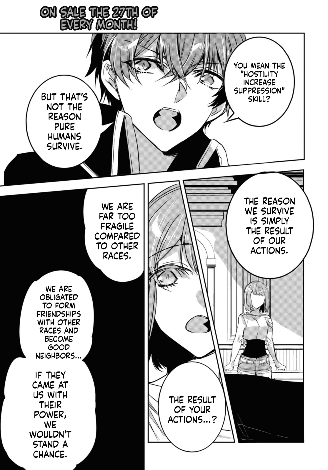 The Genius Weakest Monster Tamer Wants to Return Chapter 22 Page 10
