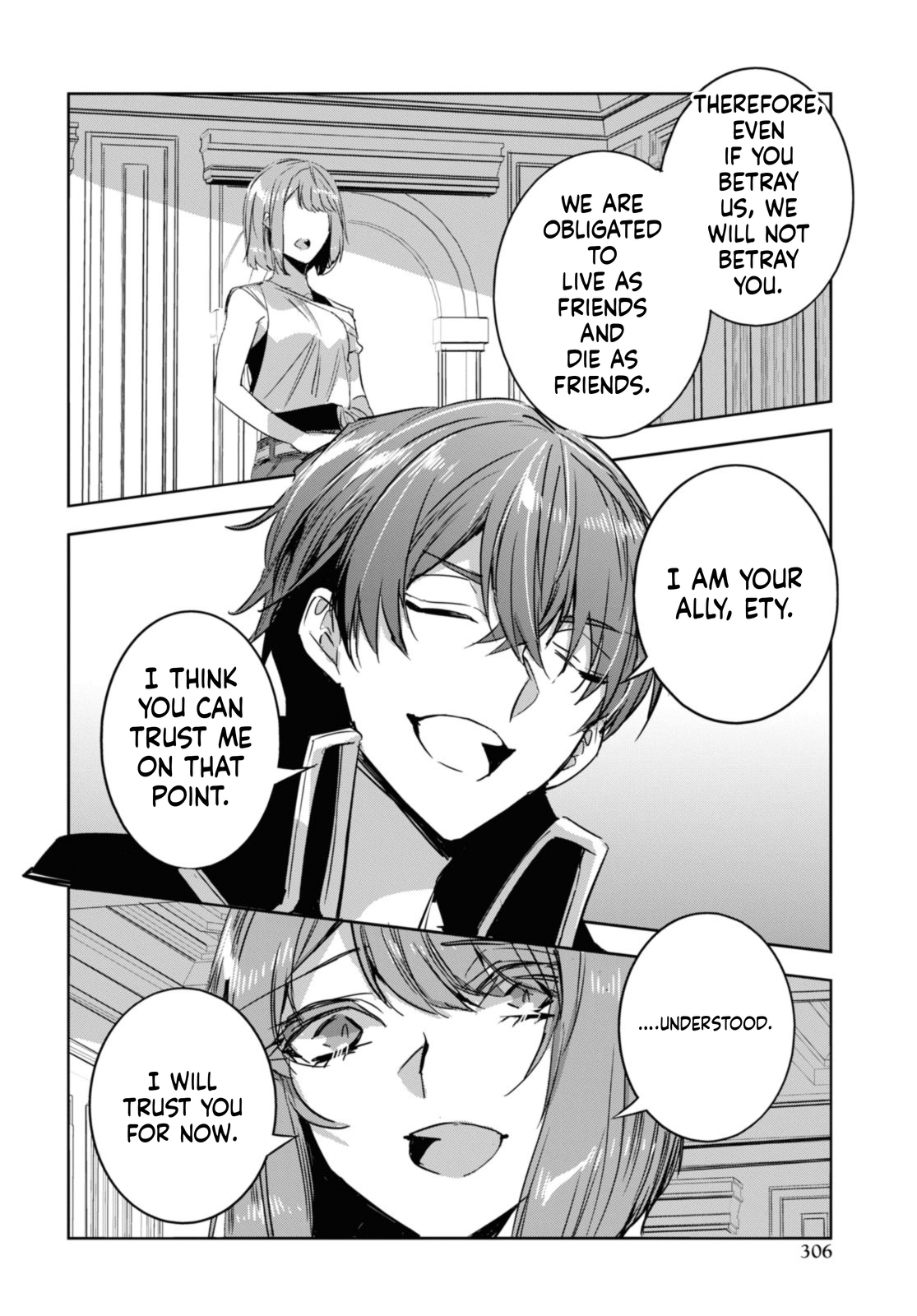 The Genius Weakest Monster Tamer Wants to Return Chapter 22 Page 11