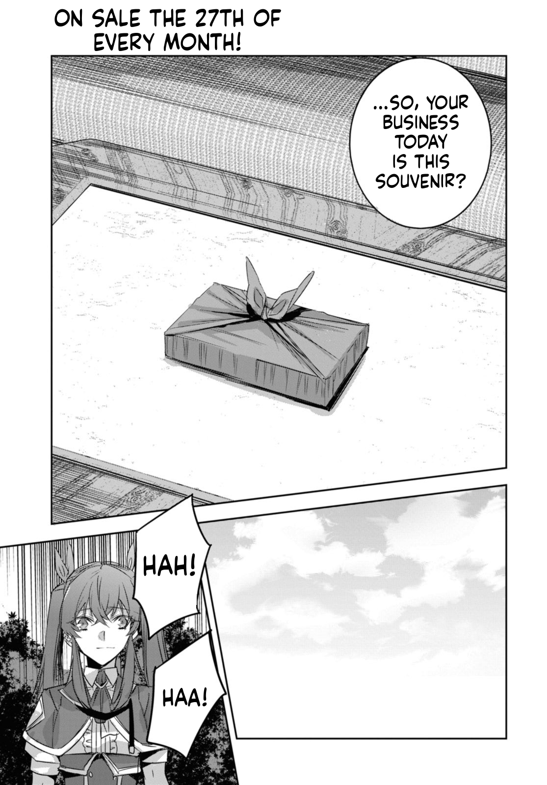The Genius Weakest Monster Tamer Wants to Return Chapter 22 Page 12