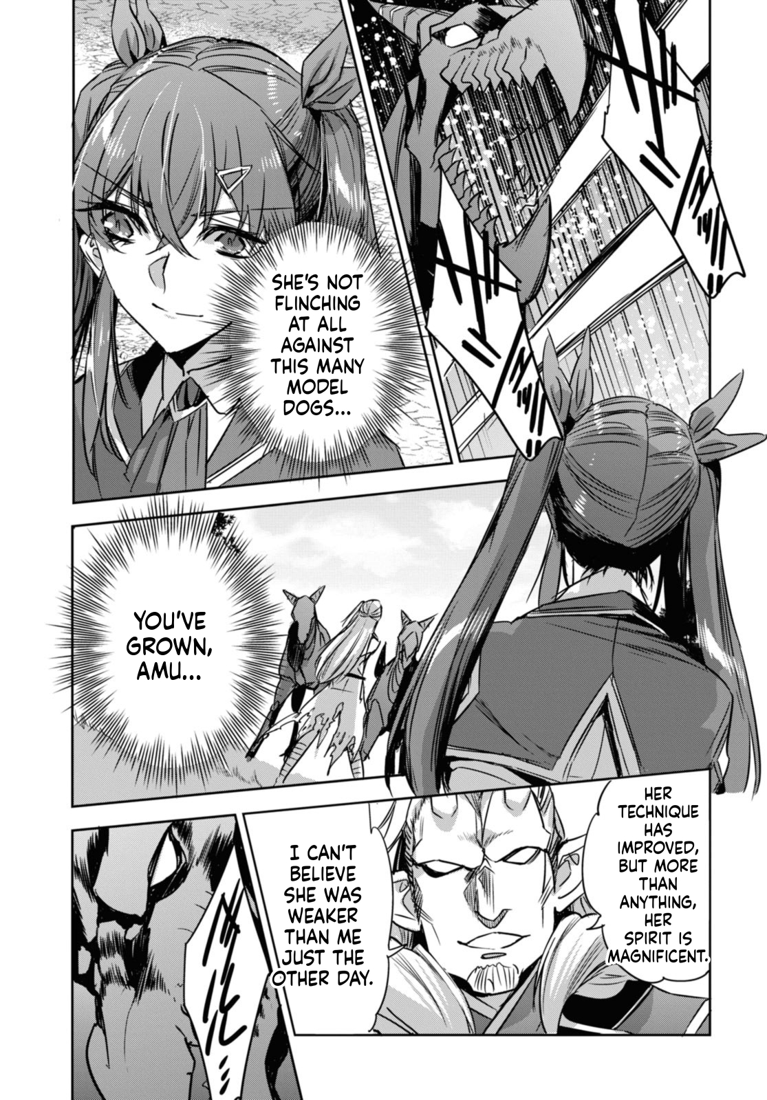 The Genius Weakest Monster Tamer Wants to Return Chapter 22 Page 14