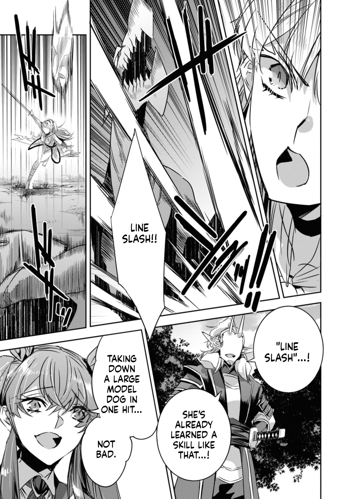 The Genius Weakest Monster Tamer Wants to Return Chapter 22 Page 16