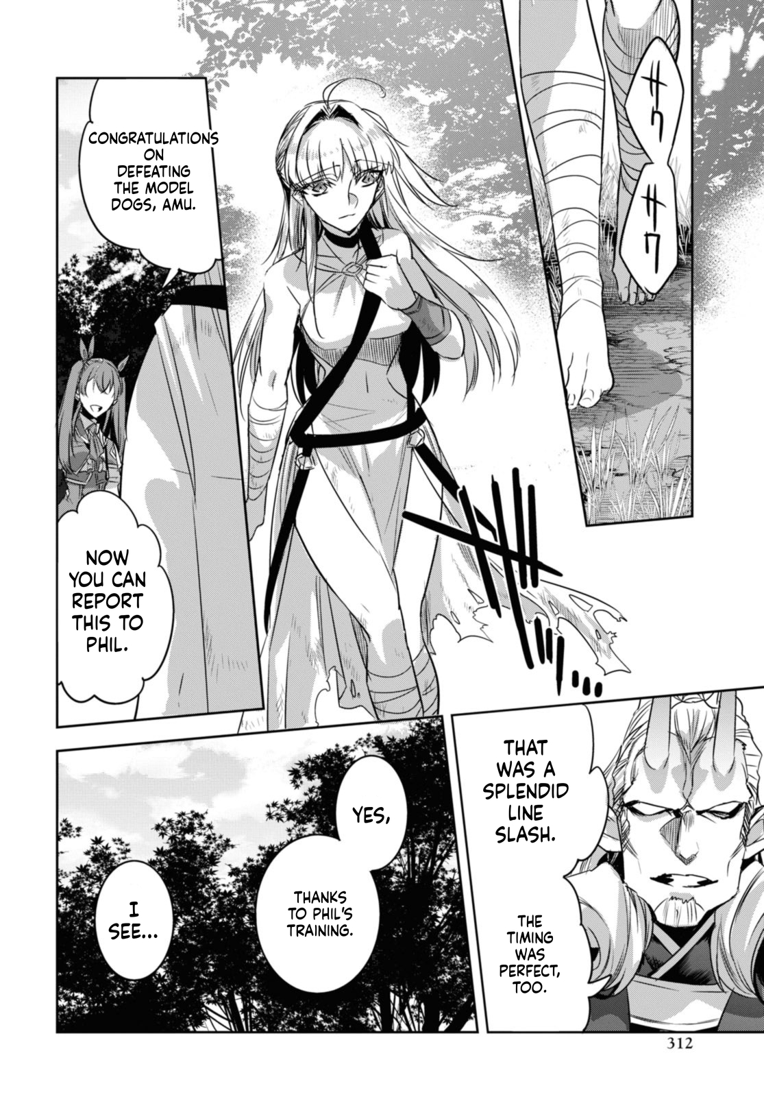 The Genius Weakest Monster Tamer Wants to Return Chapter 22 Page 17
