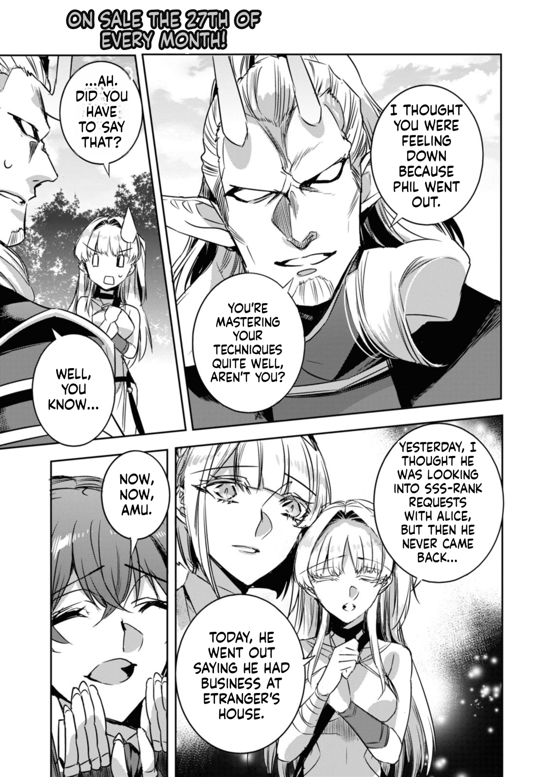 The Genius Weakest Monster Tamer Wants to Return Chapter 22 Page 18
