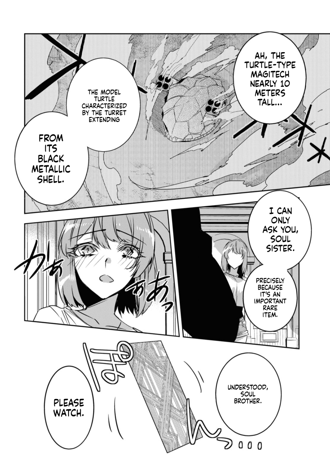 The Genius Weakest Monster Tamer Wants to Return Chapter 22 Page 21