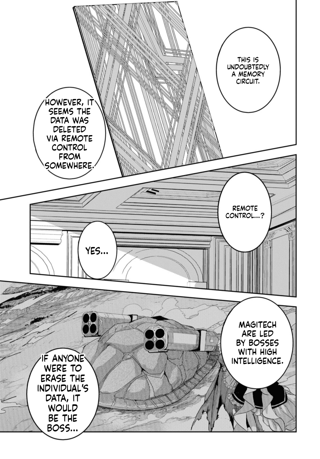 The Genius Weakest Monster Tamer Wants to Return Chapter 22 Page 24
