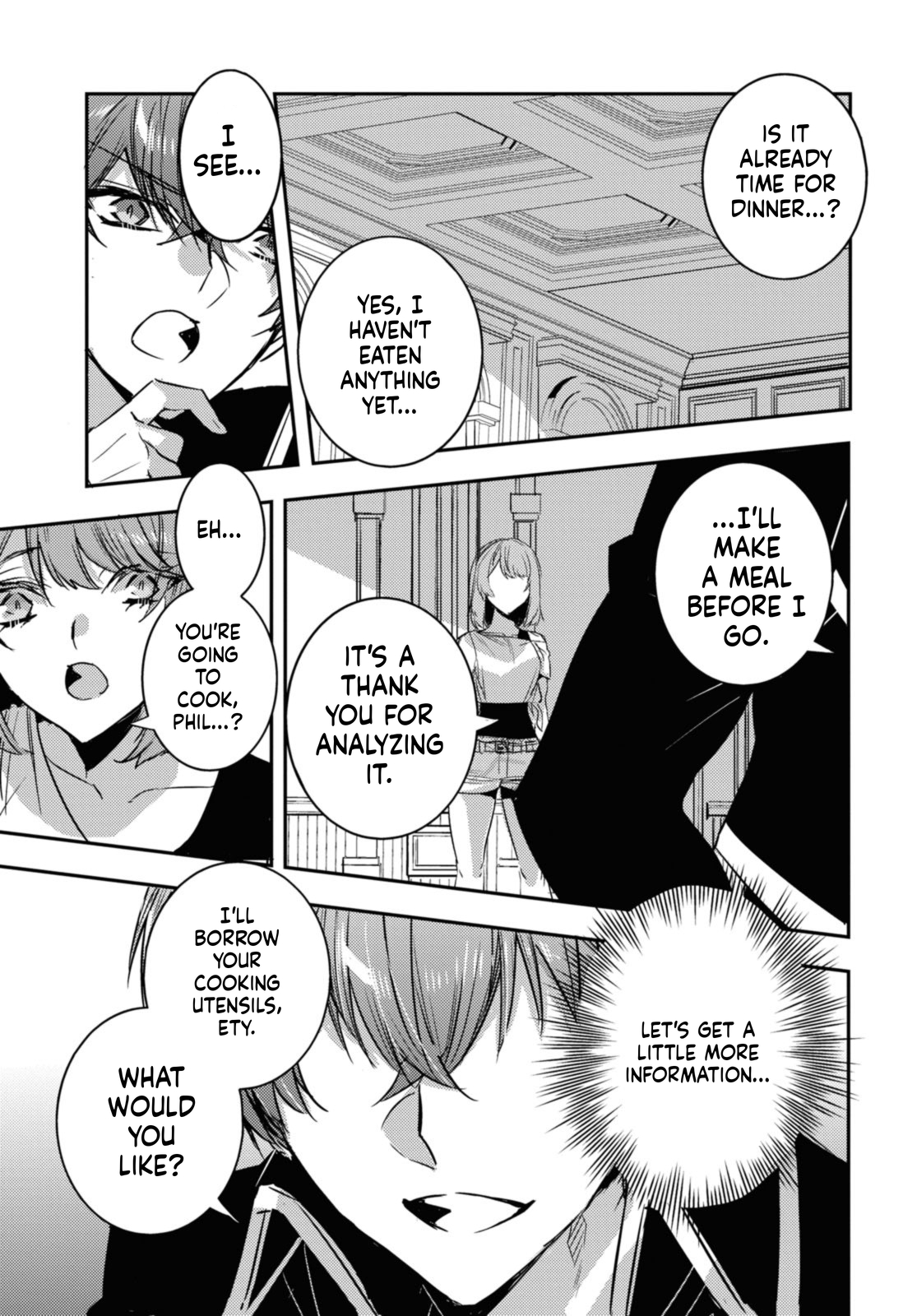 The Genius Weakest Monster Tamer Wants to Return Chapter 22 Page 26