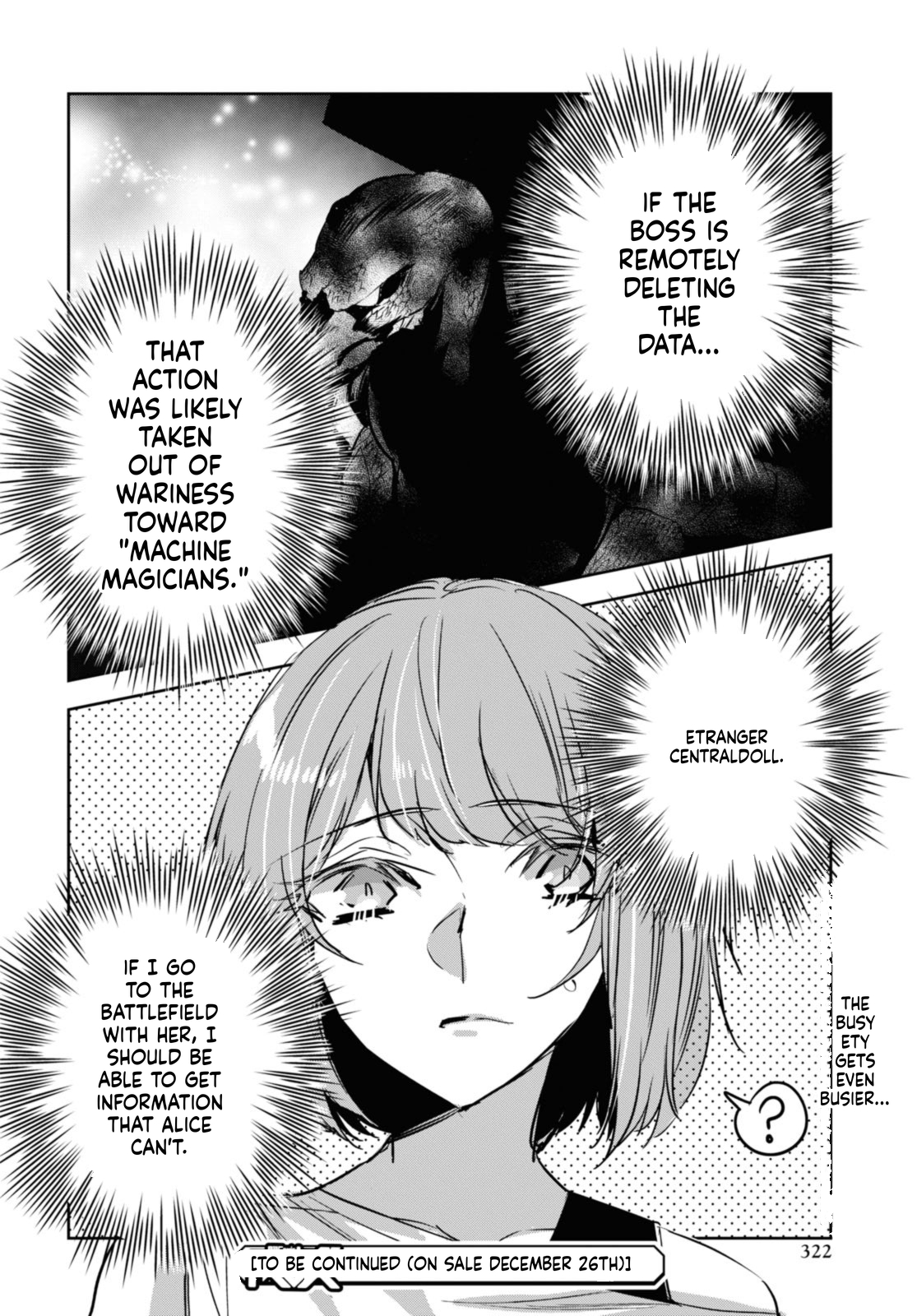 The Genius Weakest Monster Tamer Wants to Return Chapter 22 Page 27