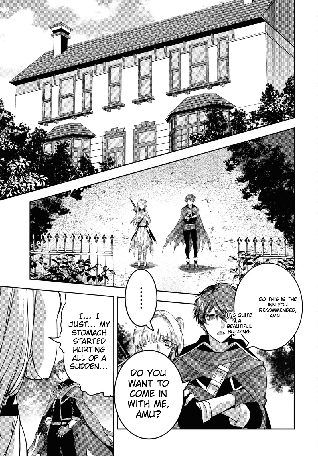 The Genius Weakest Monster Tamer Wants to Return Chapter 6 Page 6