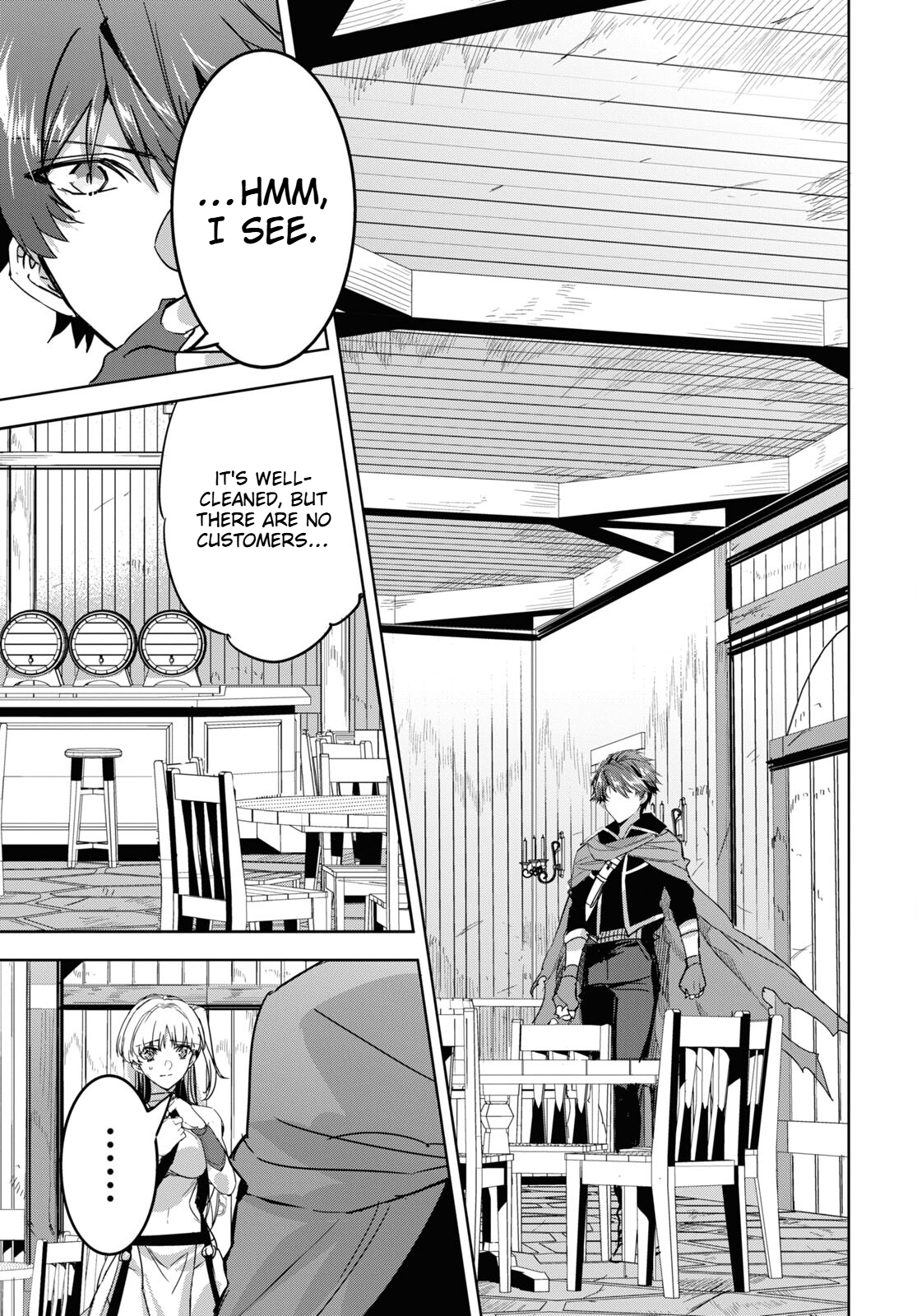 The Genius Weakest Monster Tamer Wants to Return Chapter 6 Page 8