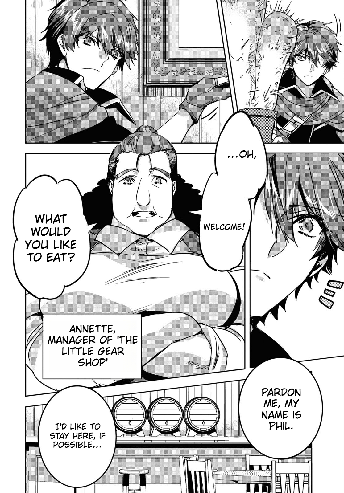 The Genius Weakest Monster Tamer Wants to Return Chapter 6 Page 9