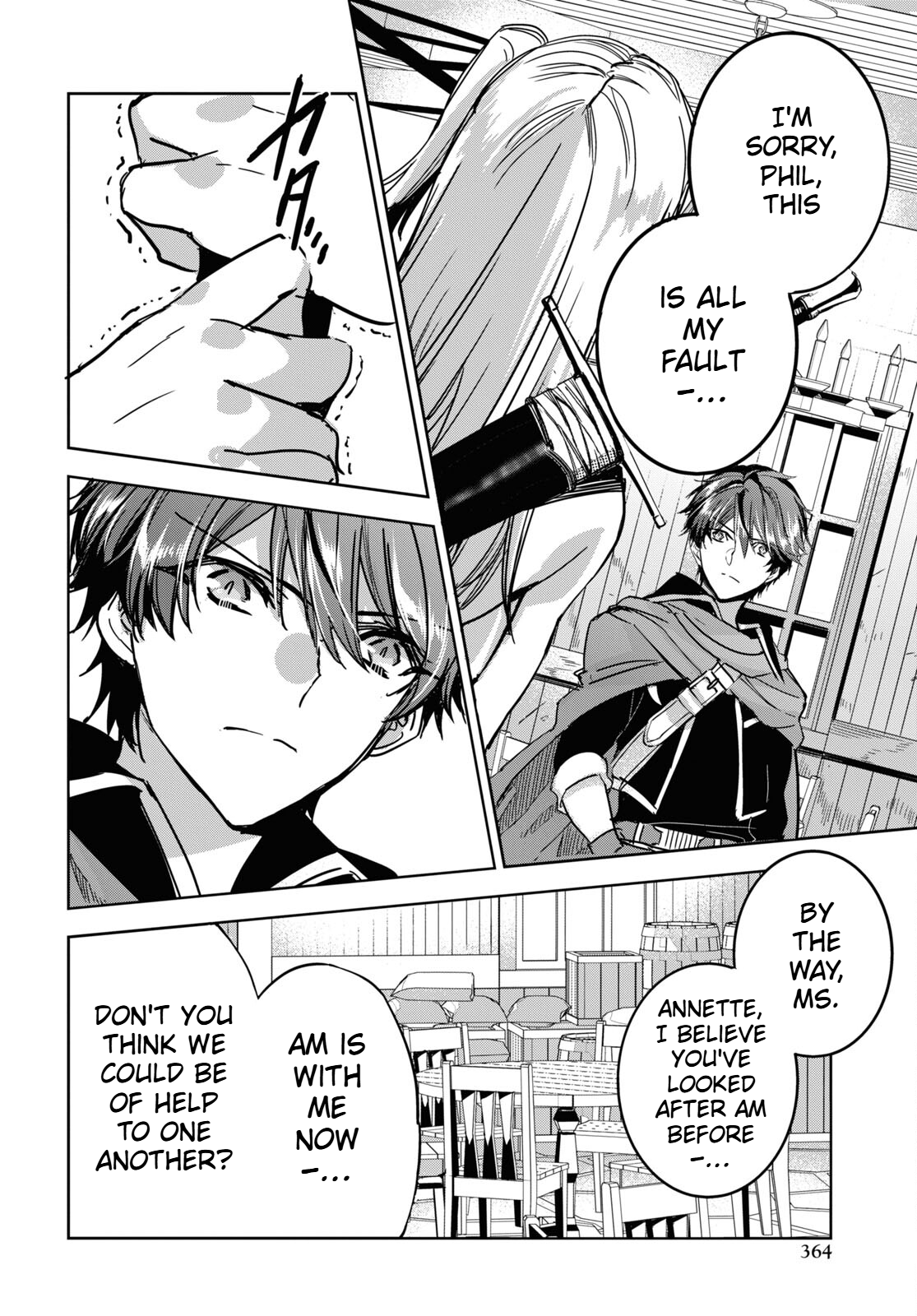 The Genius Weakest Monster Tamer Wants to Return Chapter 6 Page 11