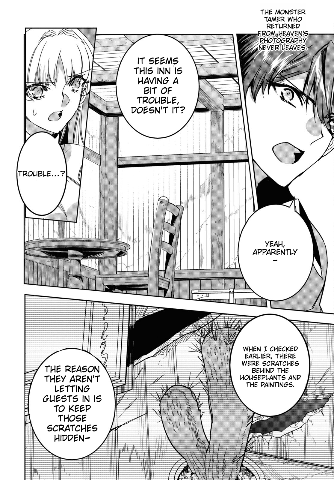 The Genius Weakest Monster Tamer Wants to Return Chapter 6 Page 15