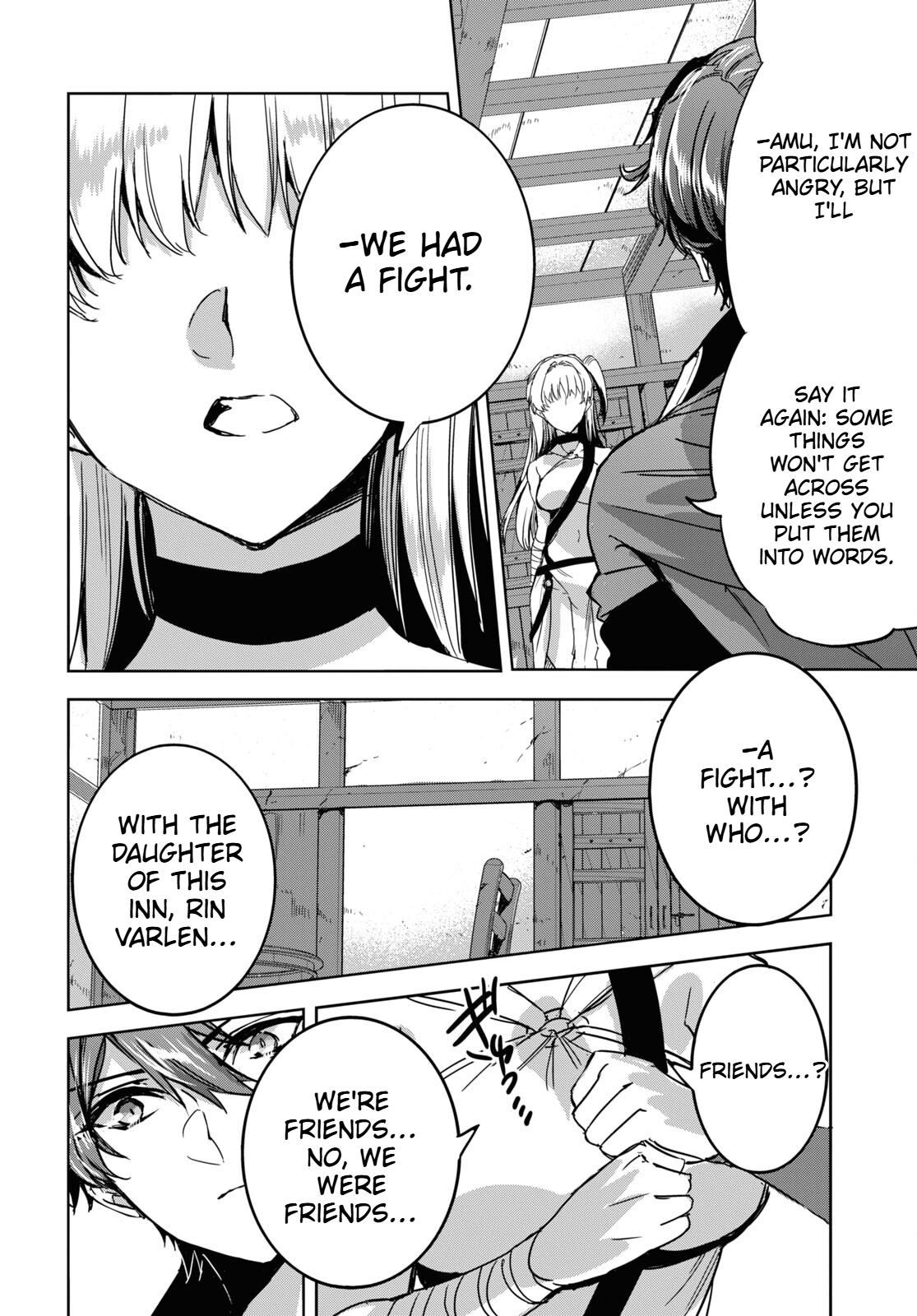 The Genius Weakest Monster Tamer Wants to Return Chapter 6 Page 17