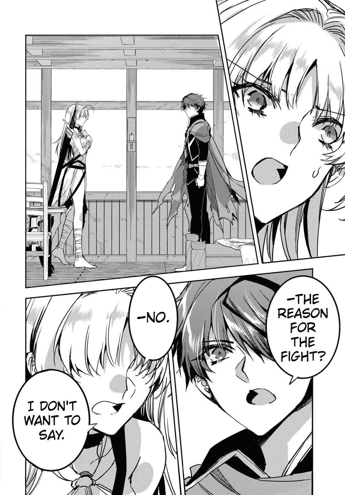 The Genius Weakest Monster Tamer Wants to Return Chapter 6 Page 19