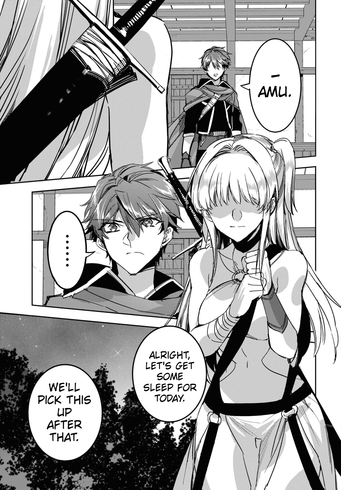 The Genius Weakest Monster Tamer Wants to Return Chapter 6 Page 20