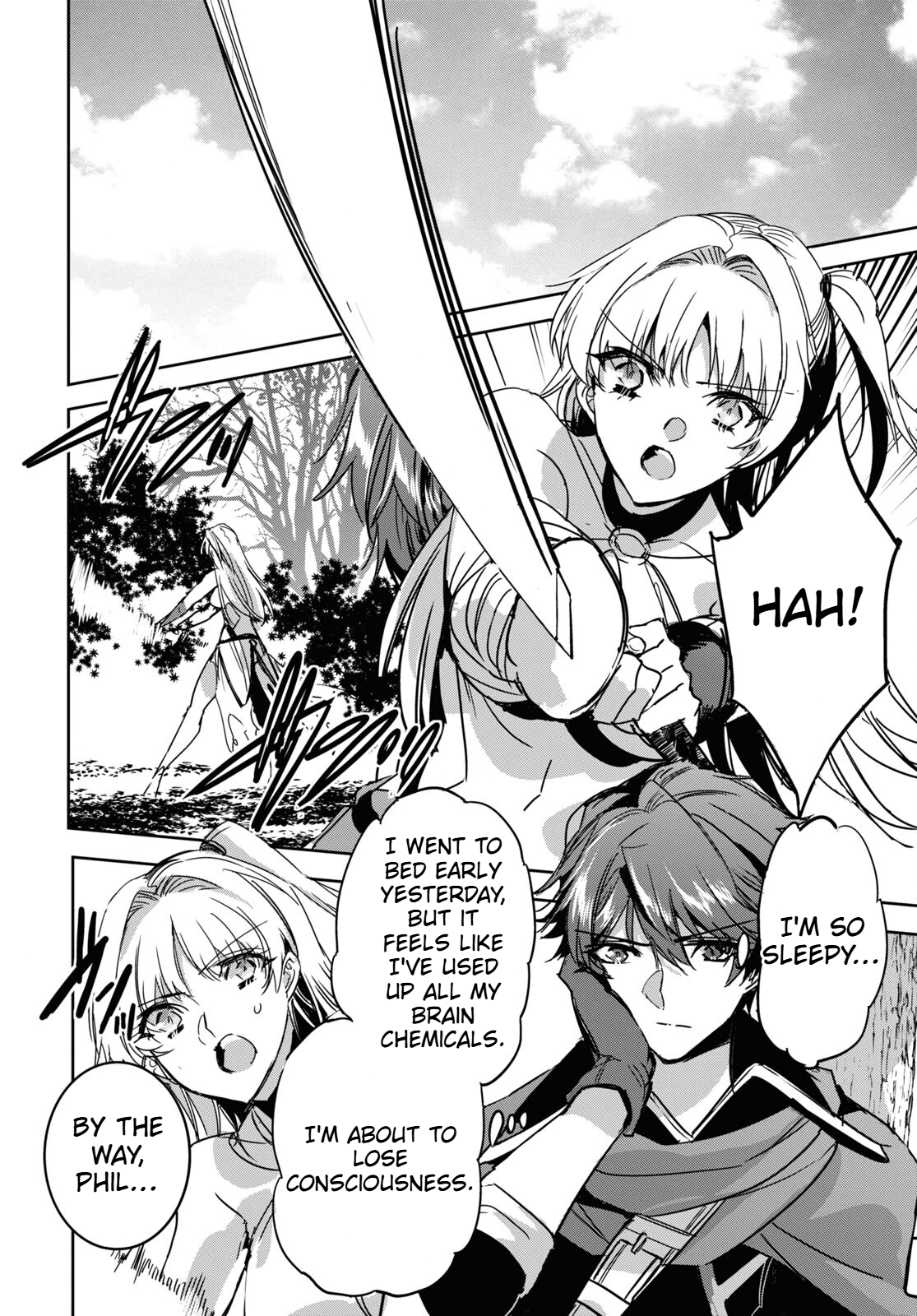 The Genius Weakest Monster Tamer Wants to Return Chapter 6 Page 21