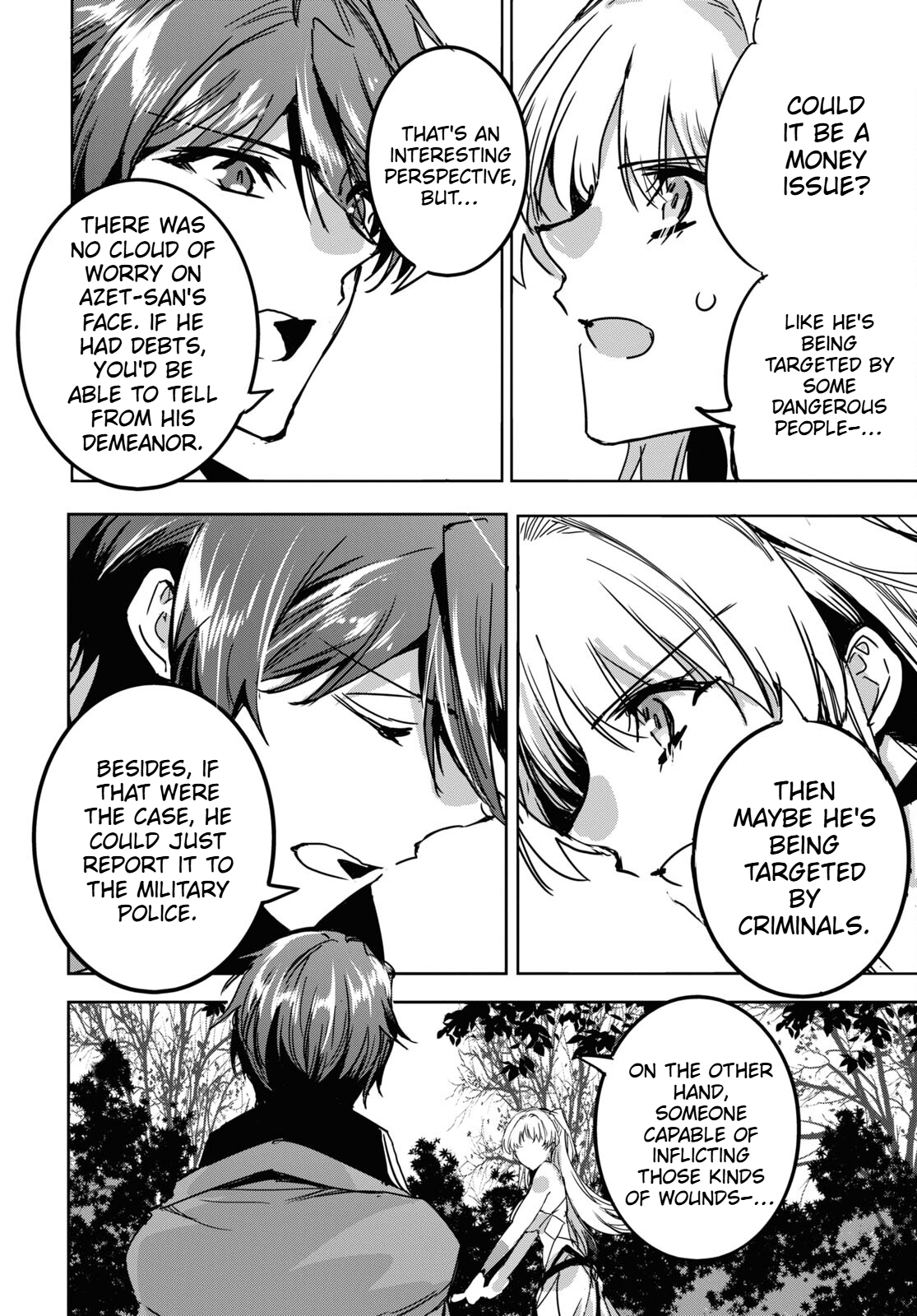 The Genius Weakest Monster Tamer Wants to Return Chapter 6 Page 23