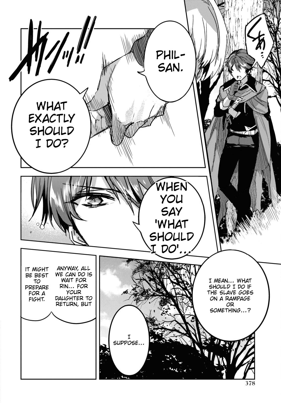 The Genius Weakest Monster Tamer Wants to Return Chapter 6 Page 25