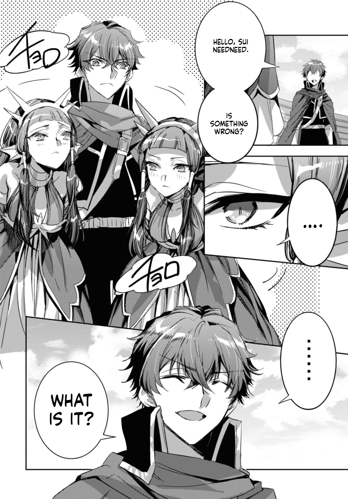 The Genius Weakest Monster Tamer Wants to Return Chapter 24 Page 7