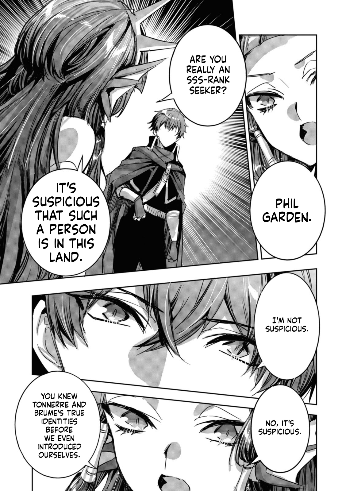 The Genius Weakest Monster Tamer Wants to Return Chapter 24 Page 8