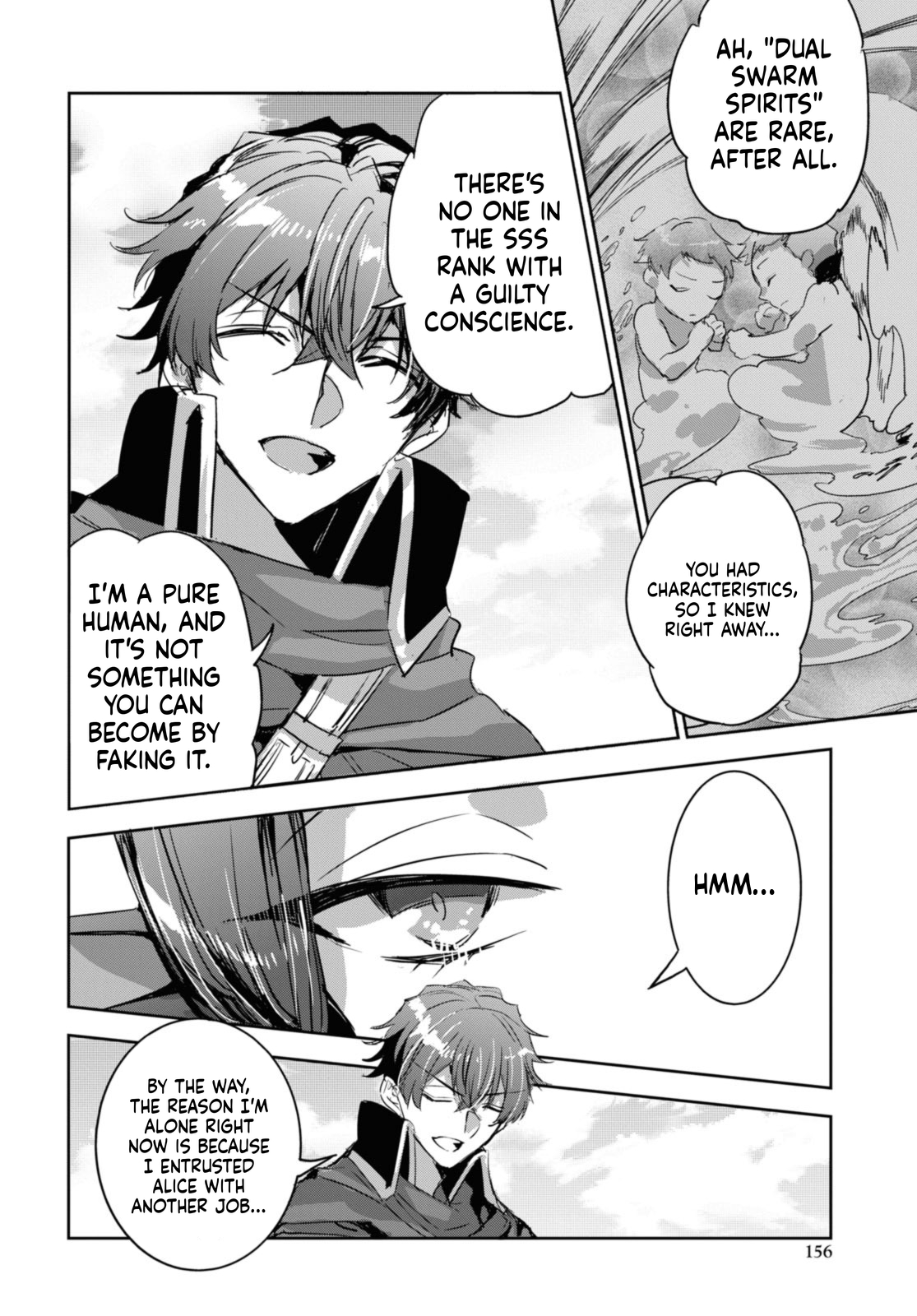 The Genius Weakest Monster Tamer Wants to Return Chapter 24 Page 9