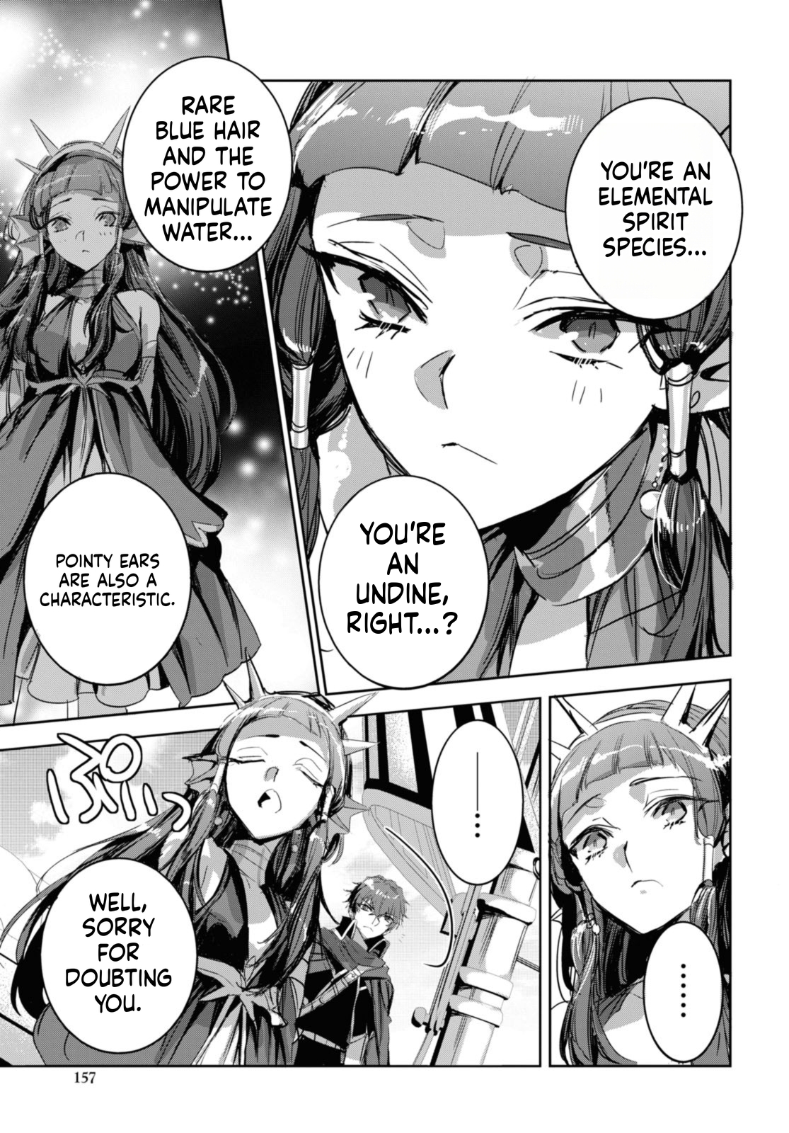 The Genius Weakest Monster Tamer Wants to Return Chapter 24 Page 10