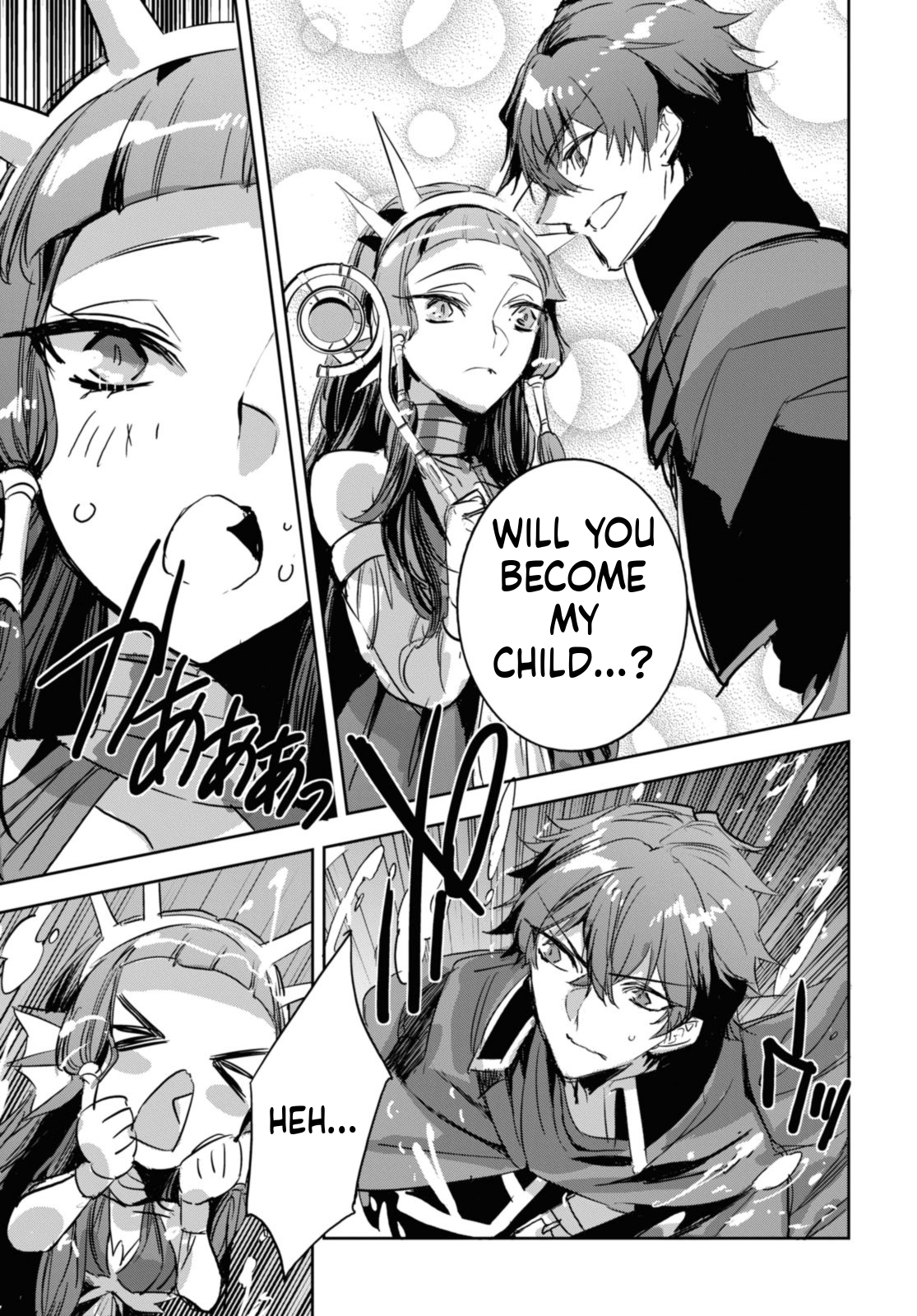 The Genius Weakest Monster Tamer Wants to Return Chapter 24 Page 12