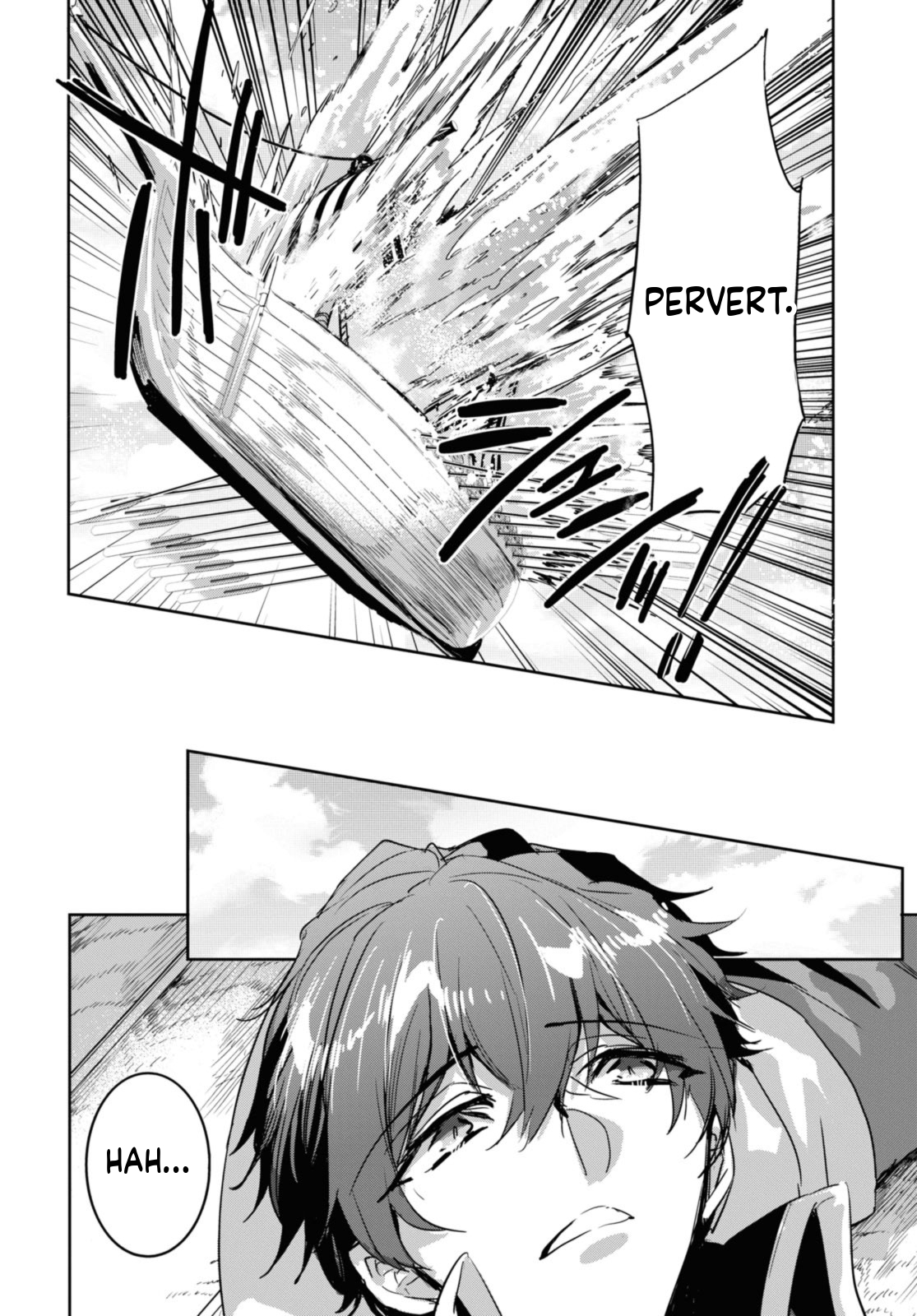 The Genius Weakest Monster Tamer Wants to Return Chapter 24 Page 13