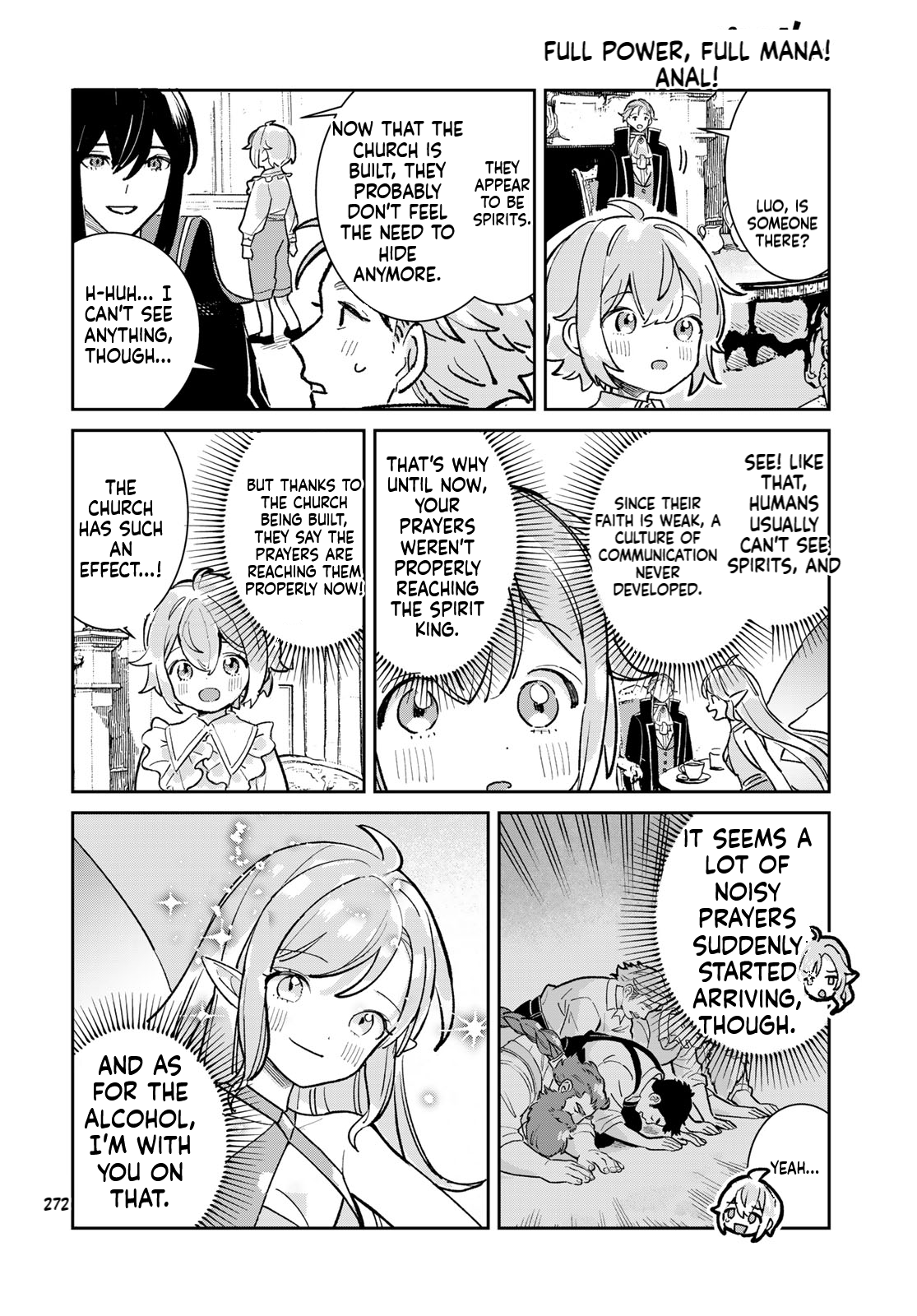 The Glass Atelier Alchemist Chapter 8 Page 17