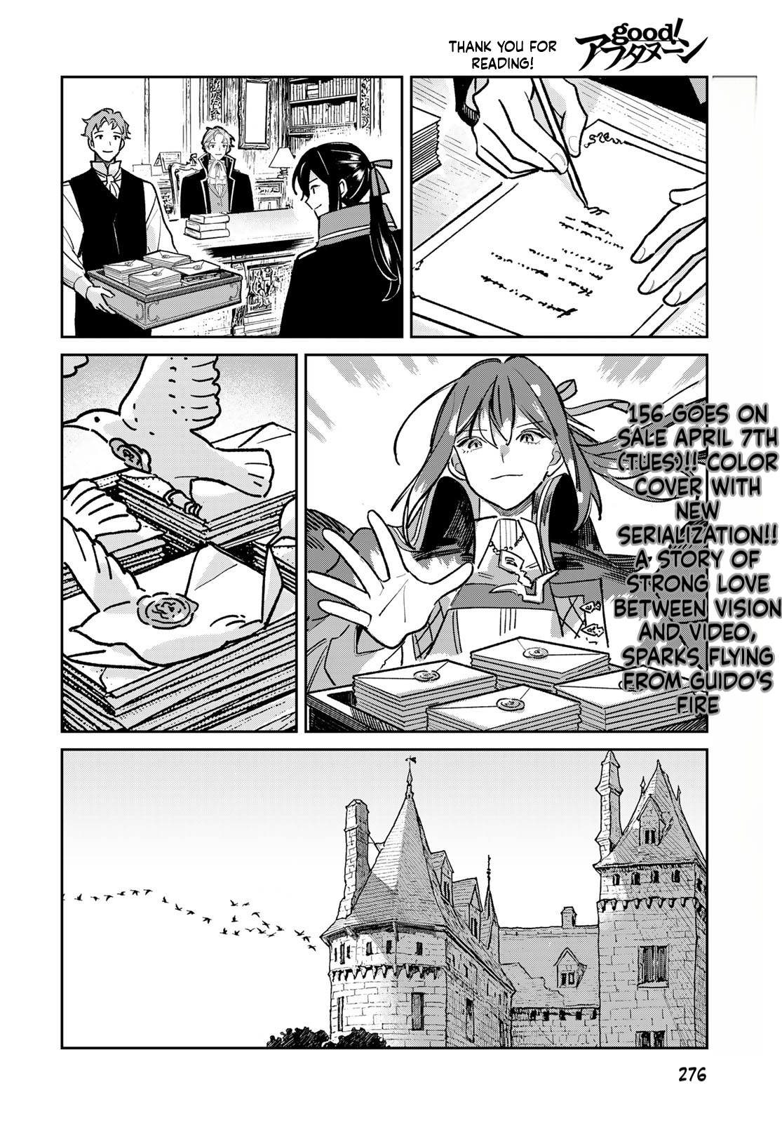The Glass Atelier Alchemist Chapter 8 Page 21