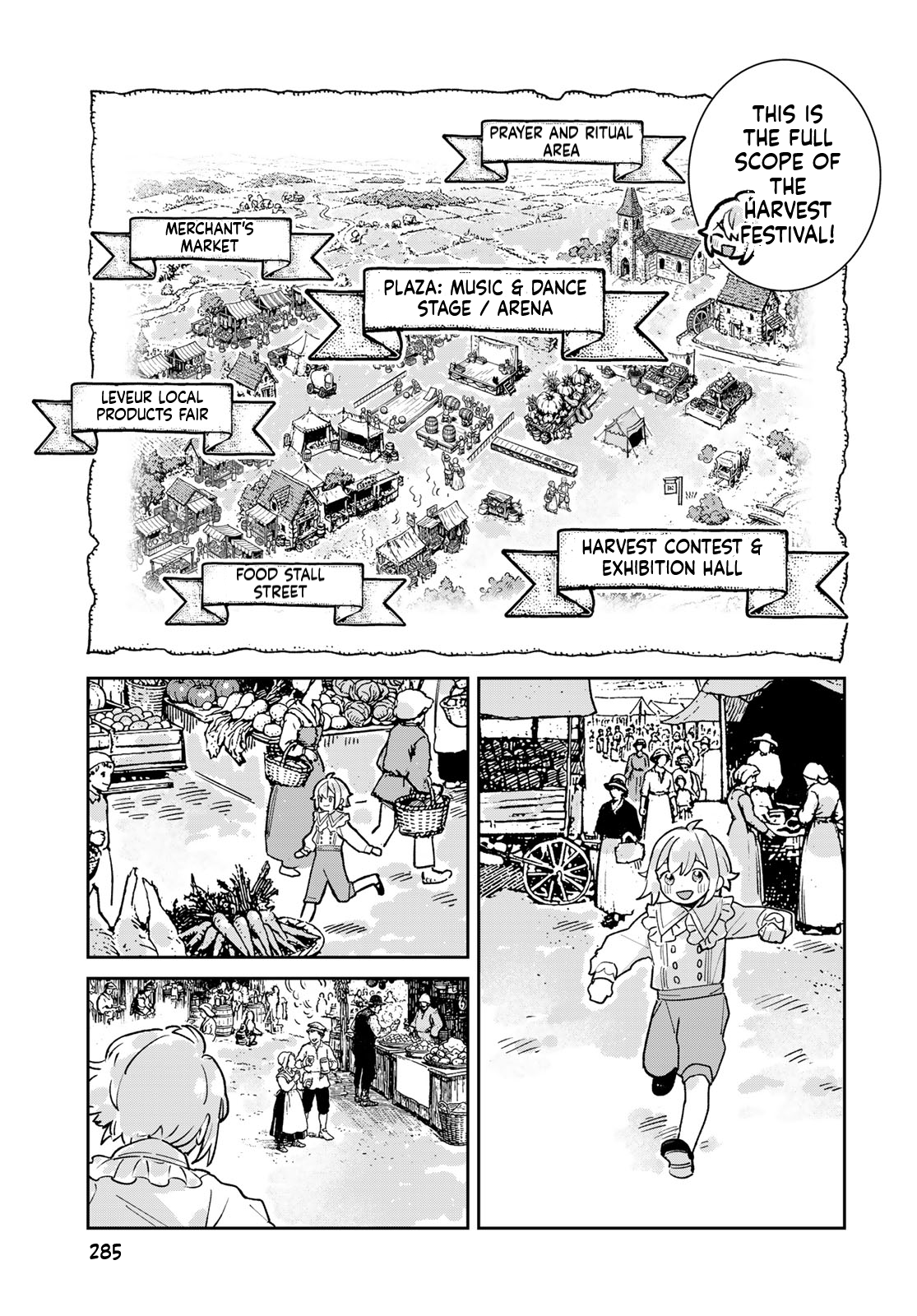 The Glass Atelier Alchemist Chapter 8 Page 30