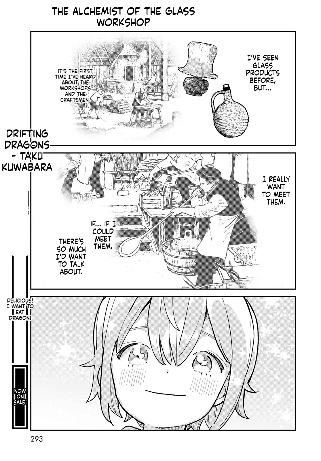 The Glass Atelier Alchemist Chapter 8 Page 38