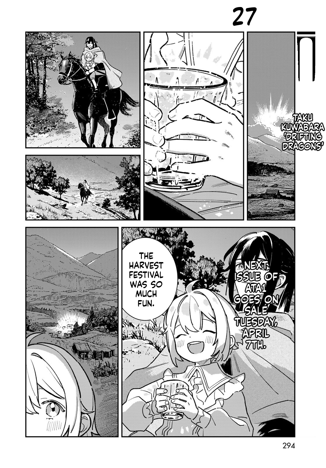 The Glass Atelier Alchemist Chapter 8 Page 39