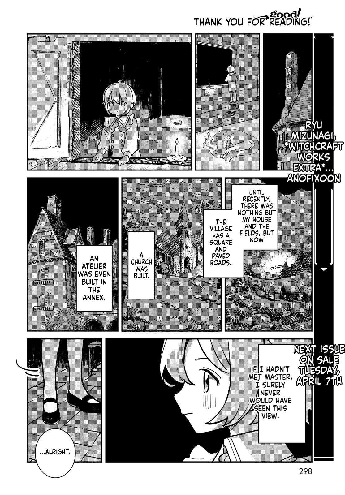 The Glass Atelier Alchemist Chapter 8 Page 43