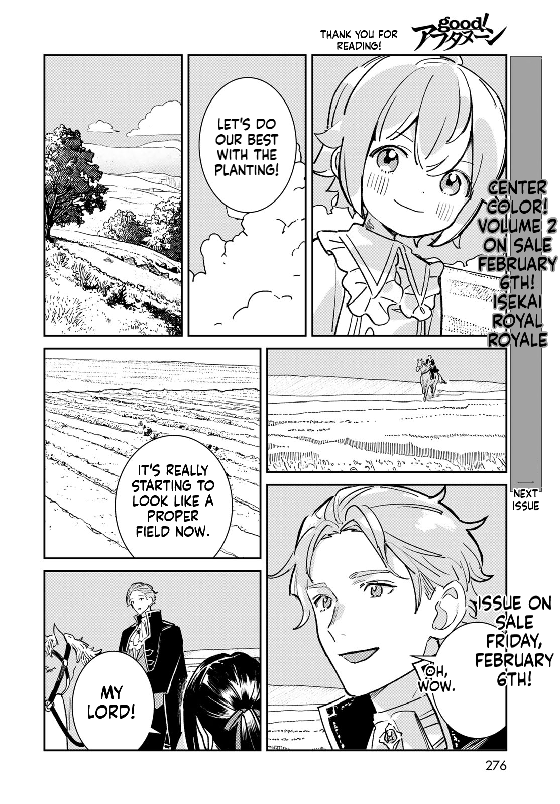 The Glass Atelier Alchemist Chapter 6 Page 23