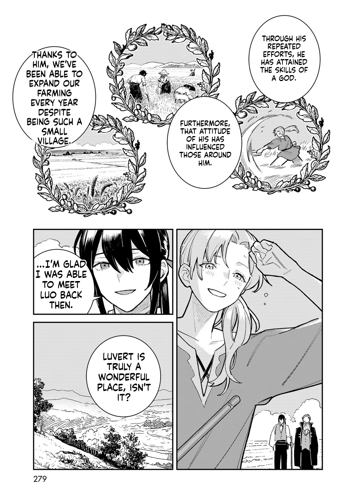 The Glass Atelier Alchemist Chapter 6 Page 26