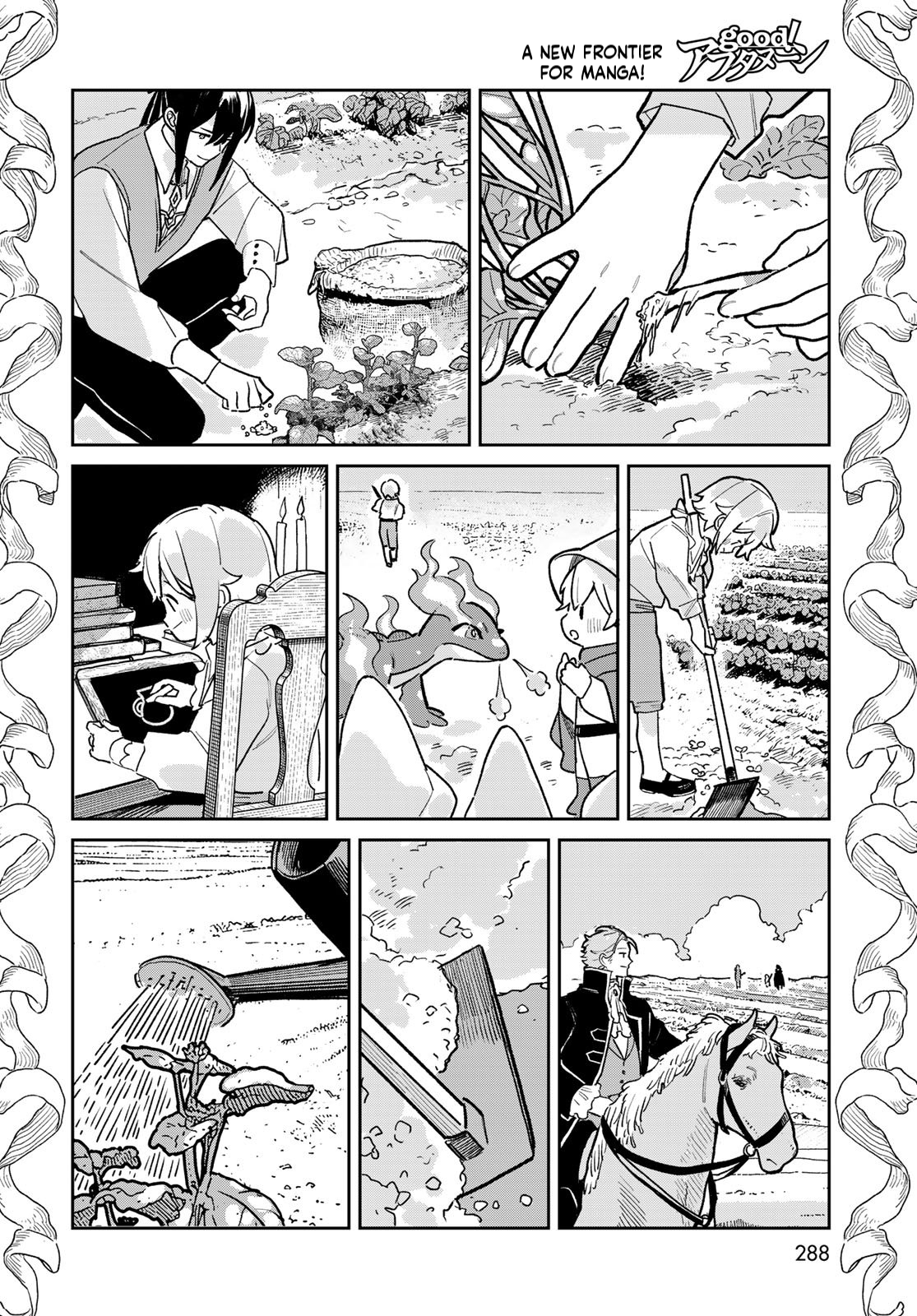 The Glass Atelier Alchemist Chapter 6 Page 35