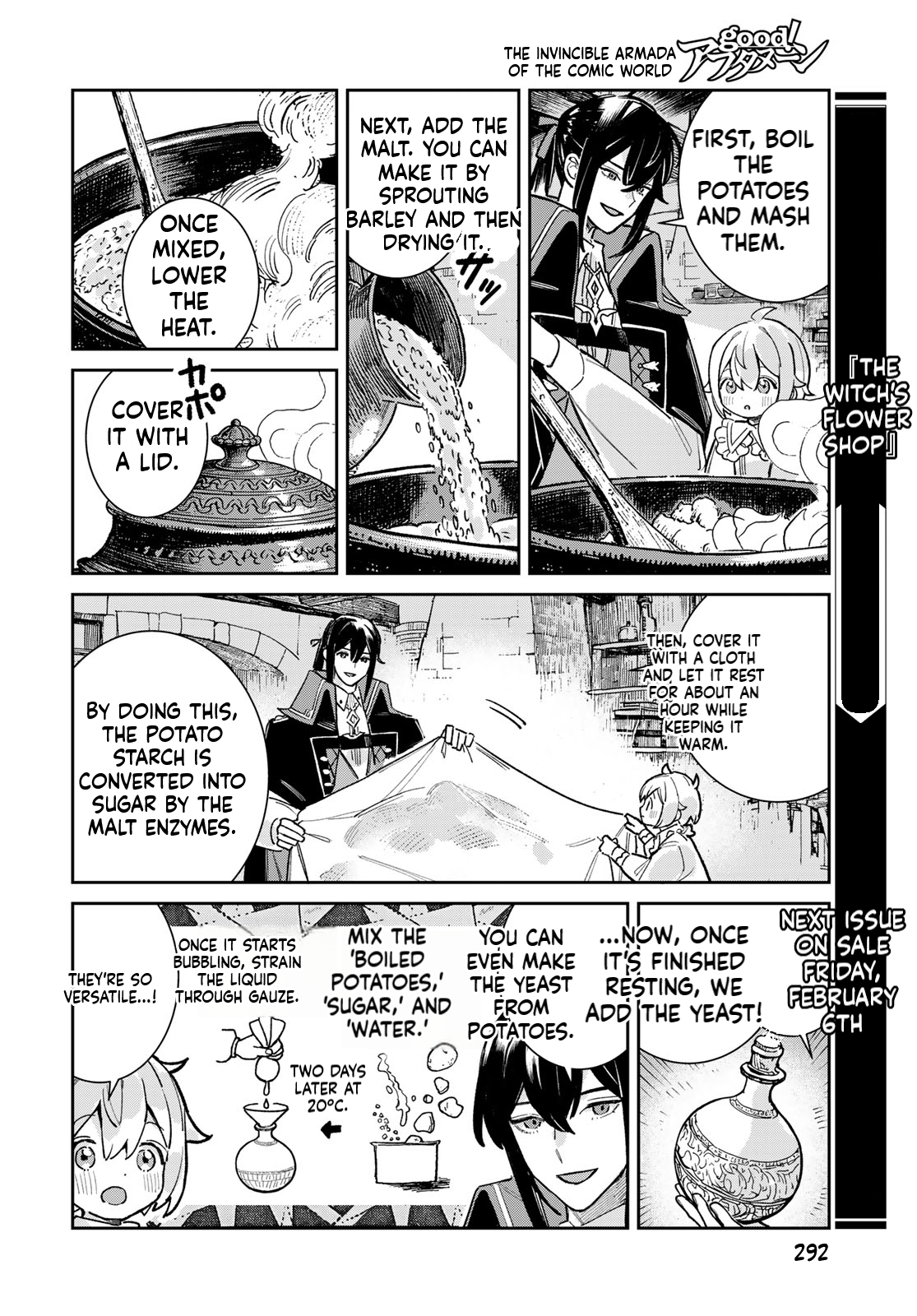 The Glass Atelier Alchemist Chapter 6 Page 39