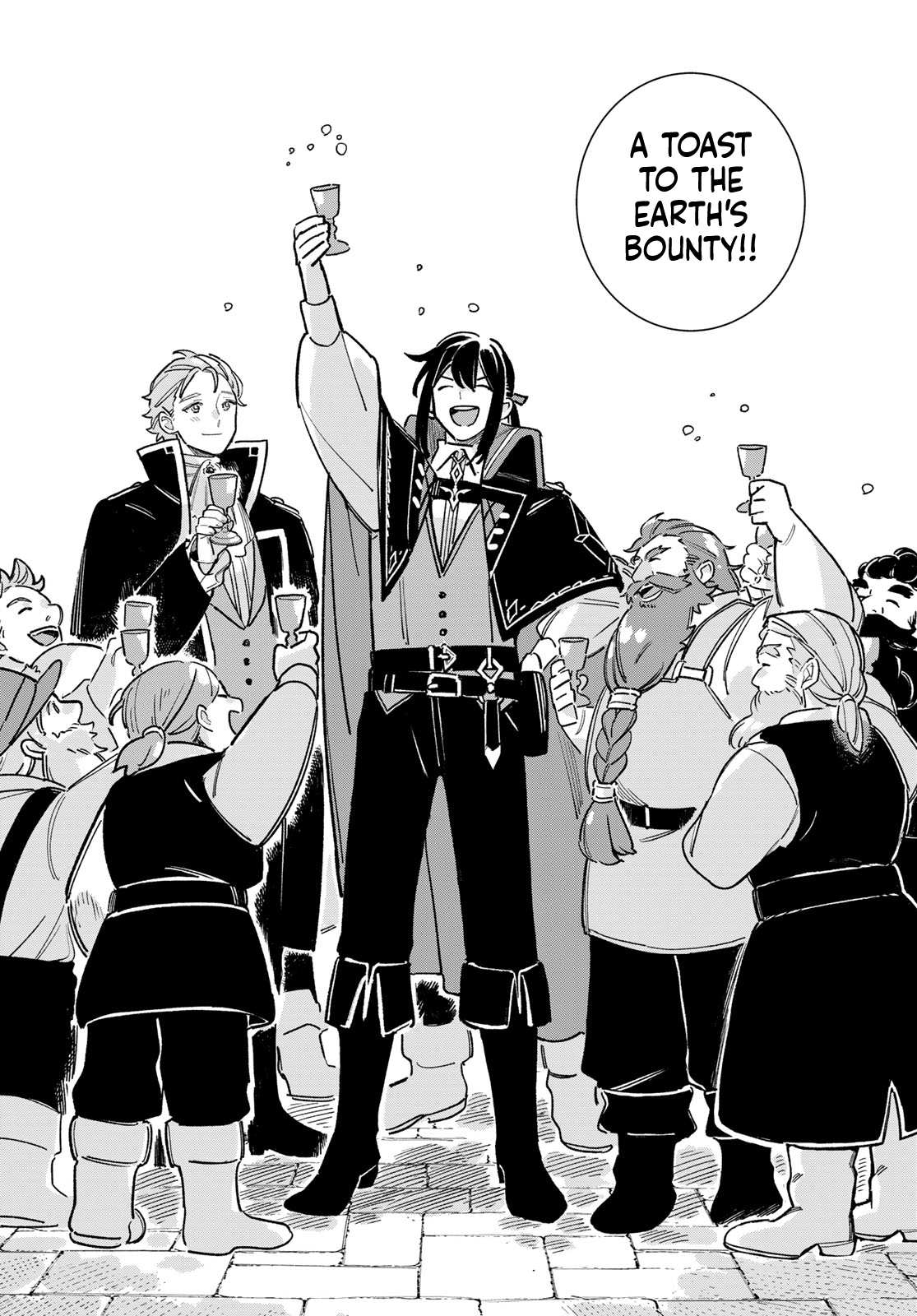 The Glass Atelier Alchemist Chapter 6 Page 43
