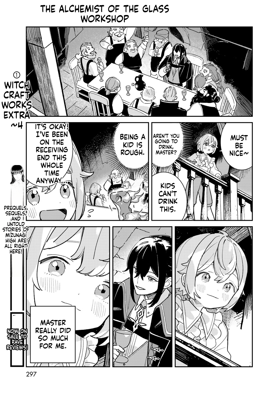 The Glass Atelier Alchemist Chapter 6 Page 44
