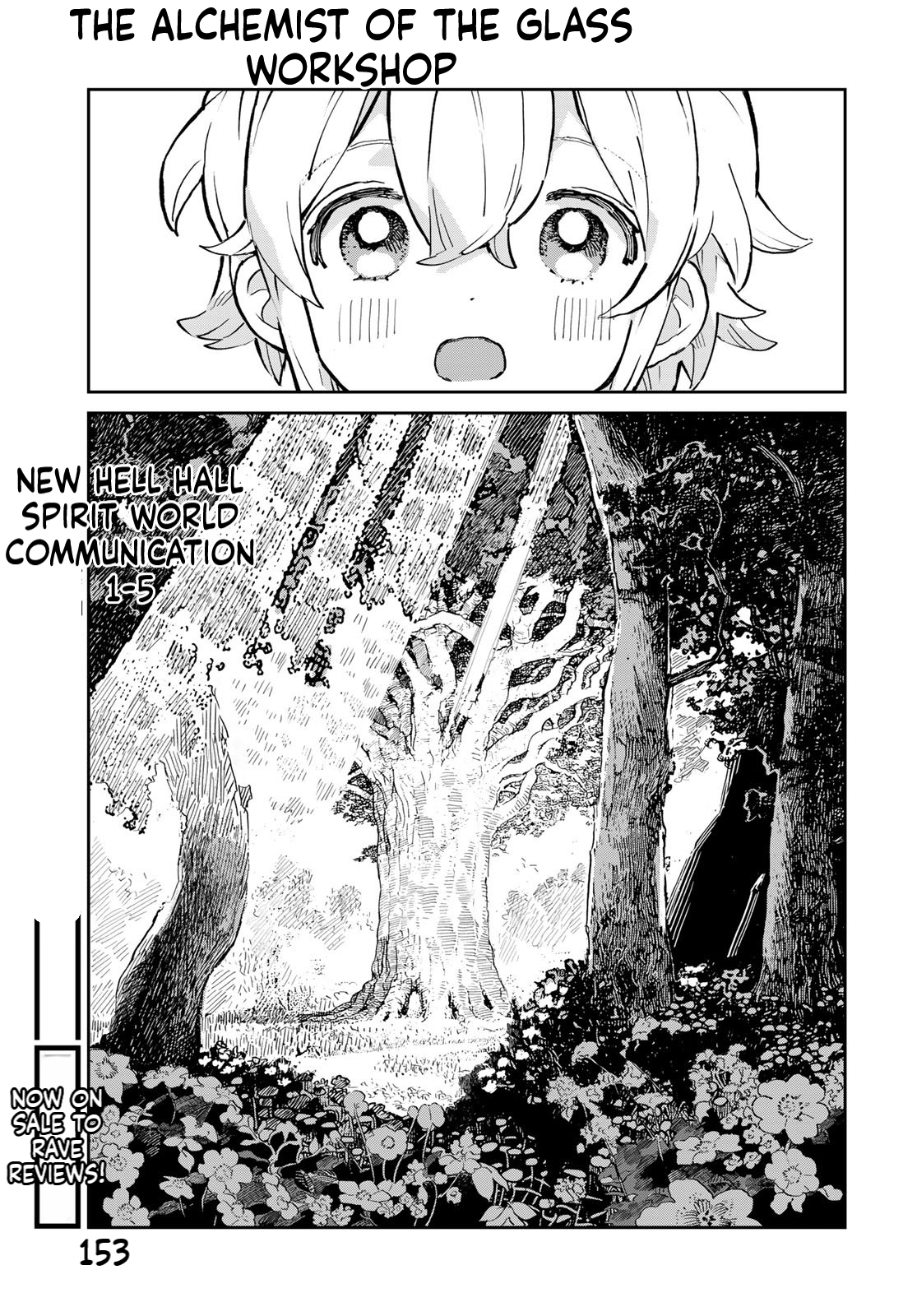 The Glass Atelier Alchemist Chapter 2 Page 28