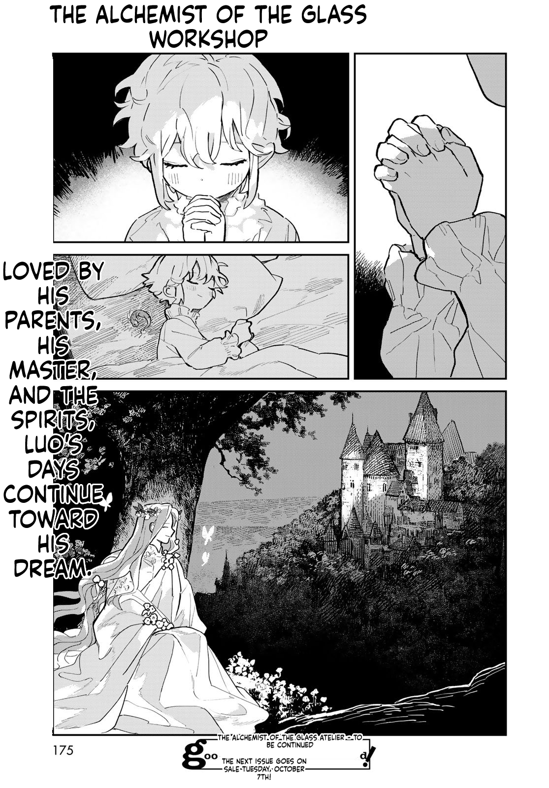 The Glass Atelier Alchemist Chapter 2 Page 50