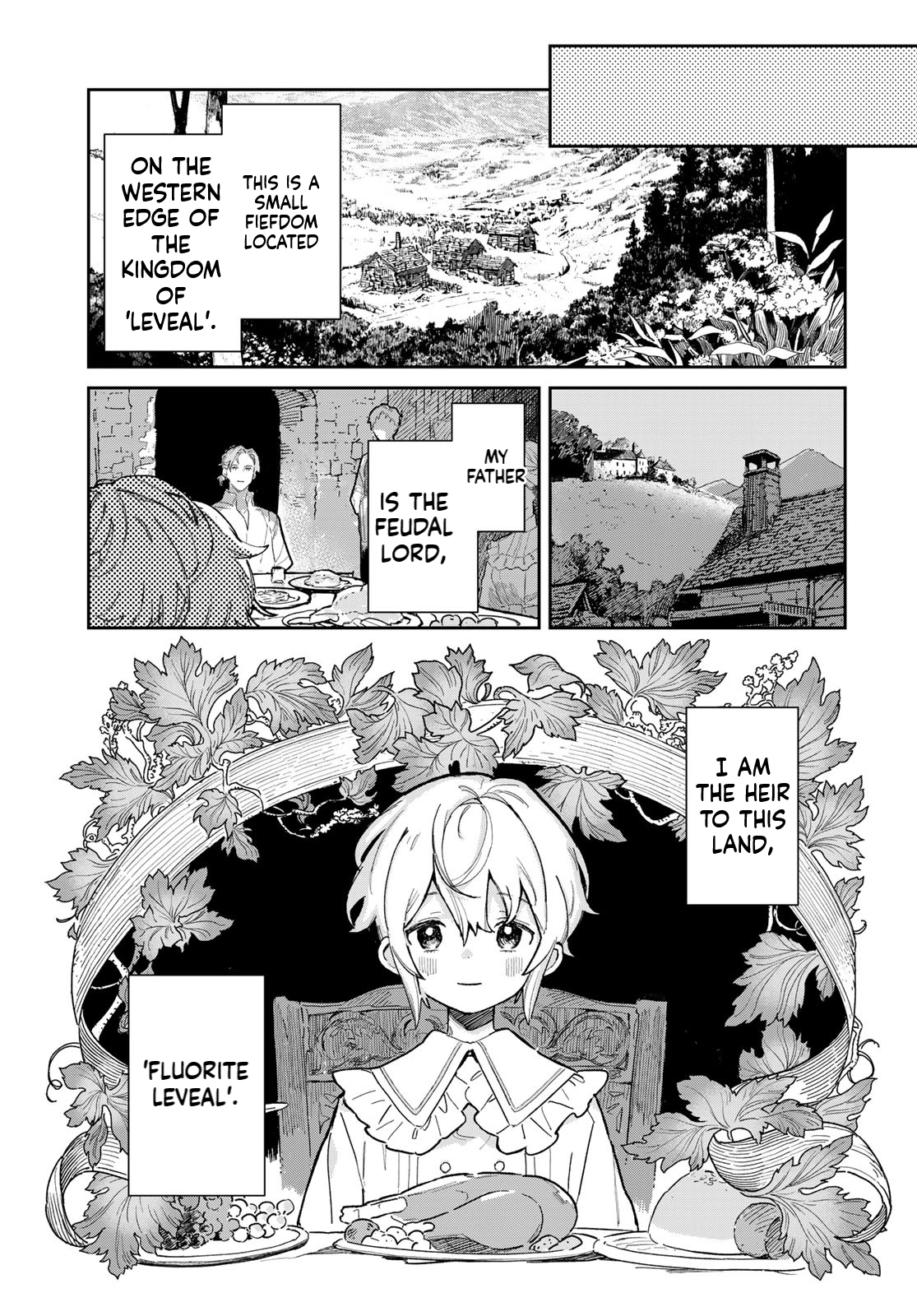 The Glass Atelier Alchemist Chapter 1 Page 6