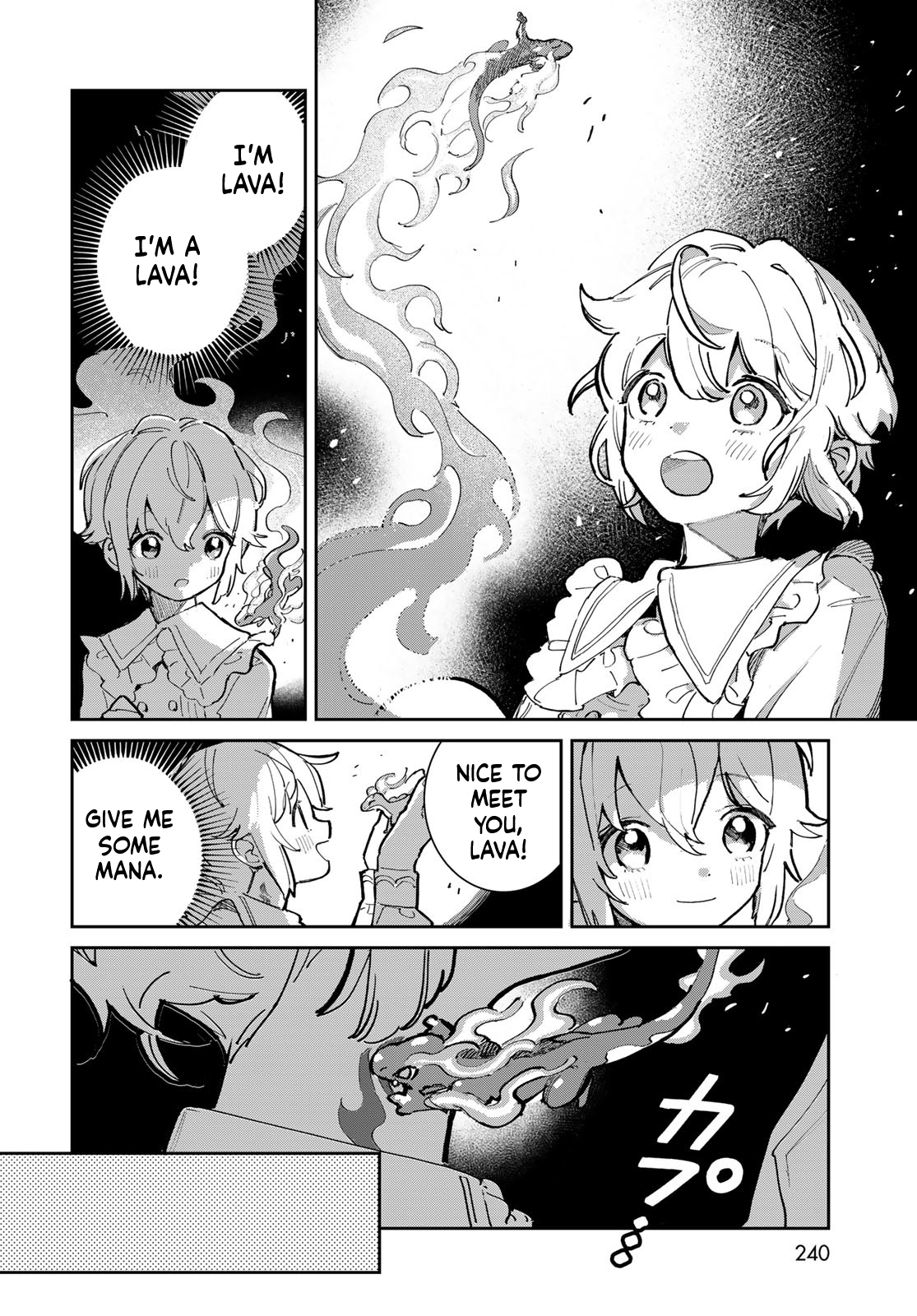 The Glass Atelier Alchemist Chapter 1 Page 11