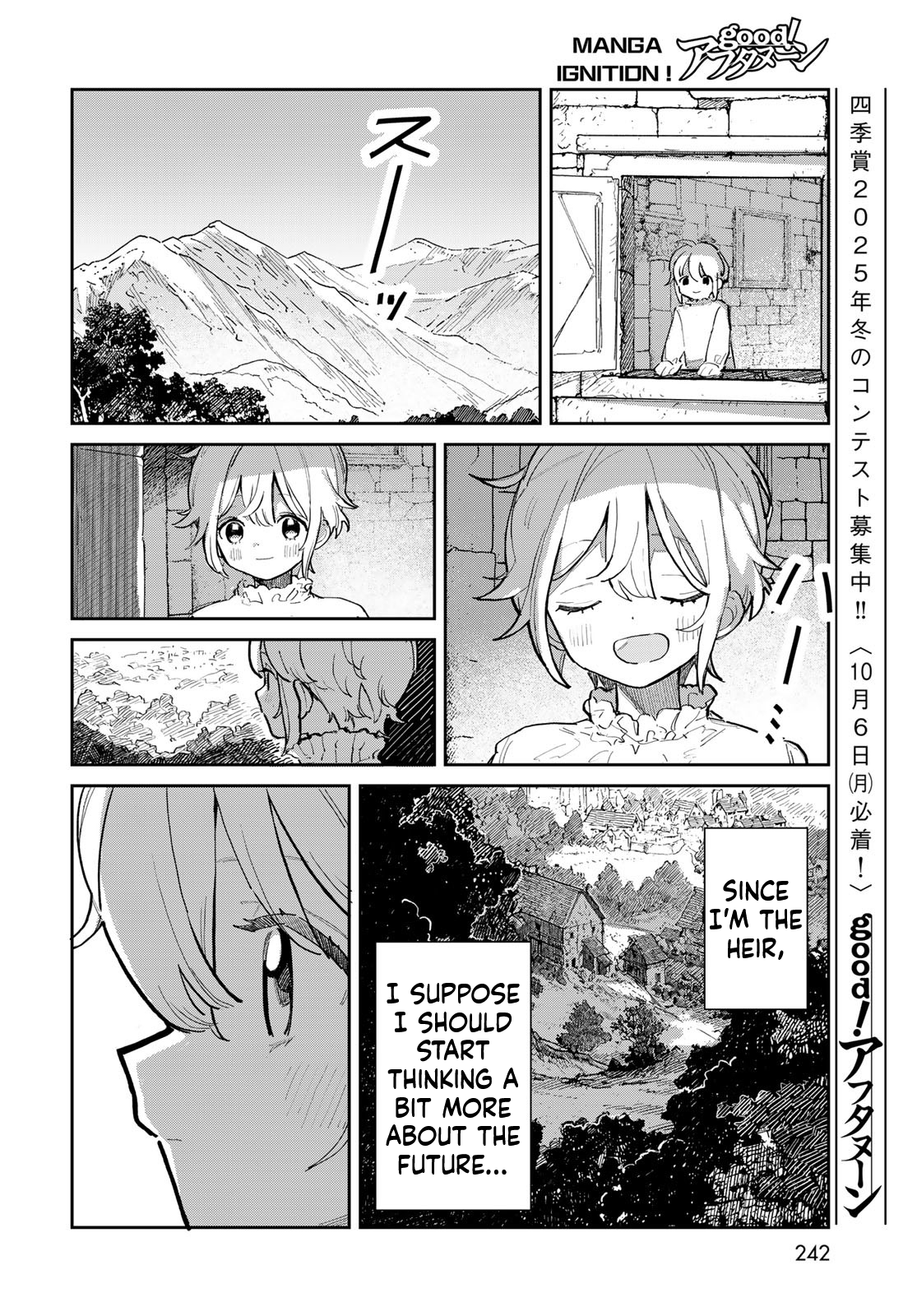 The Glass Atelier Alchemist Chapter 1 Page 13
