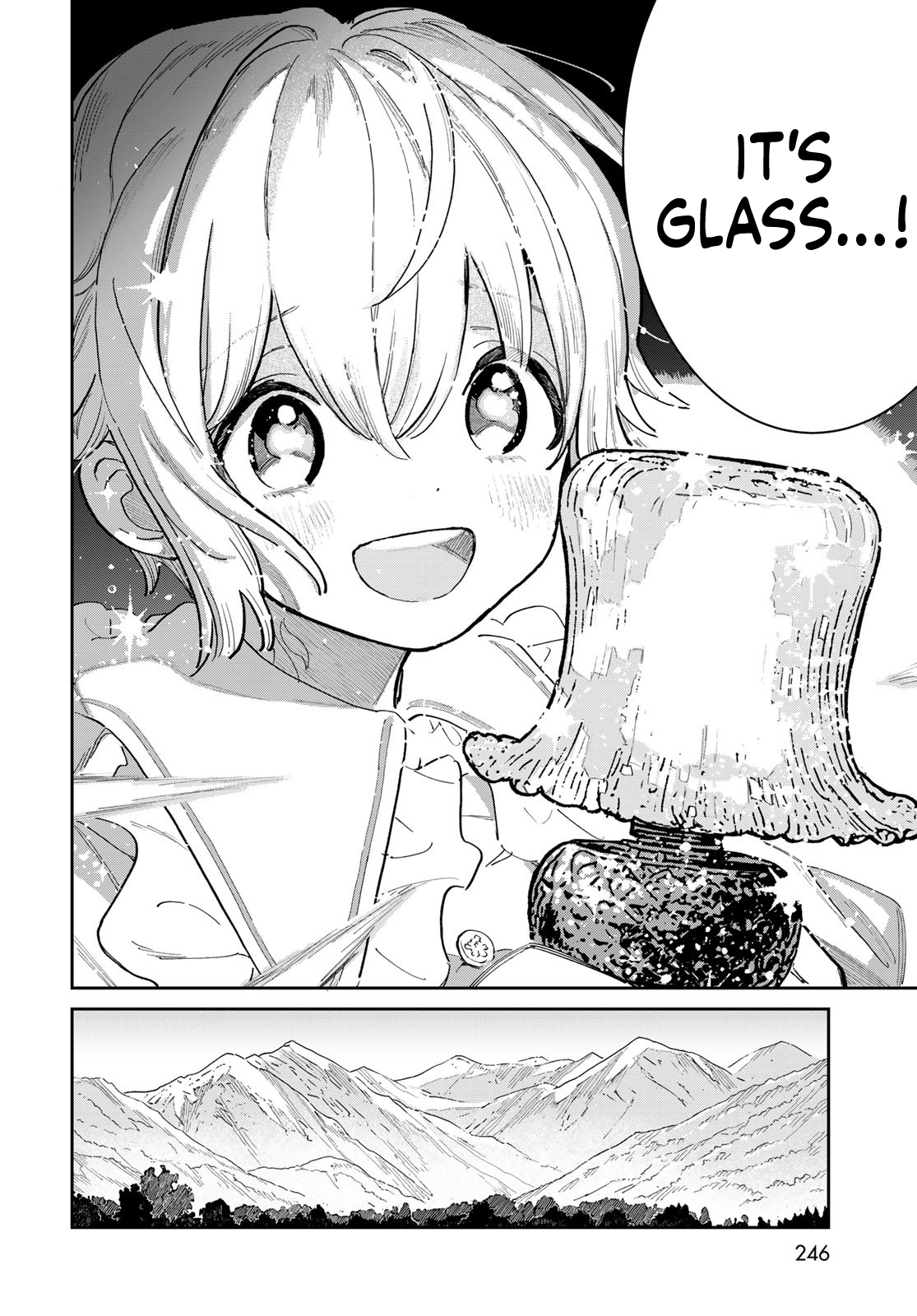 The Glass Atelier Alchemist Chapter 1 Page 17