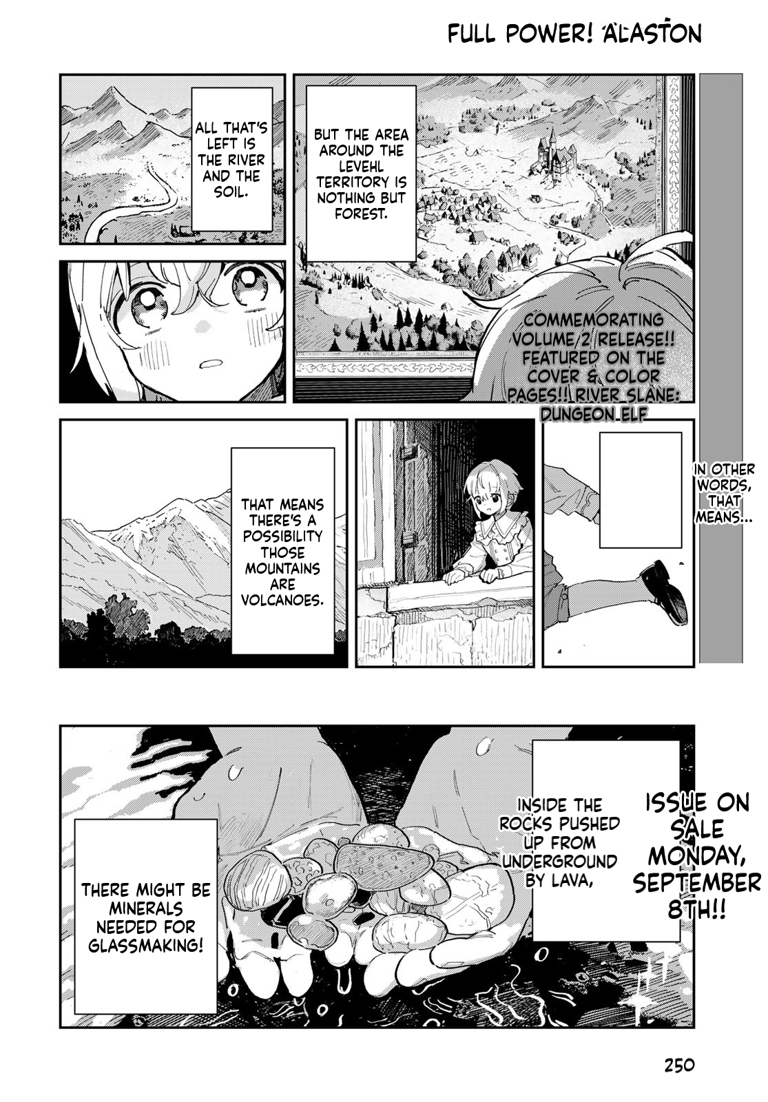 The Glass Atelier Alchemist Chapter 1 Page 21