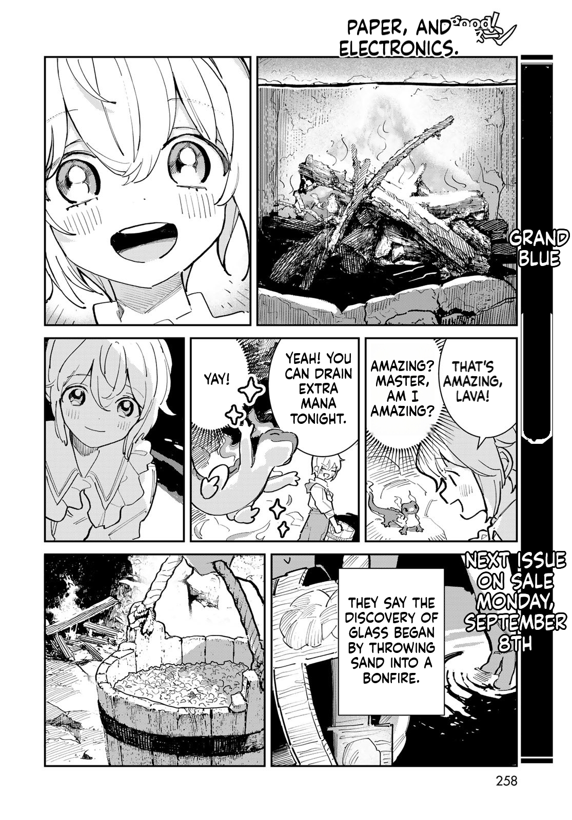 The Glass Atelier Alchemist Chapter 1 Page 29
