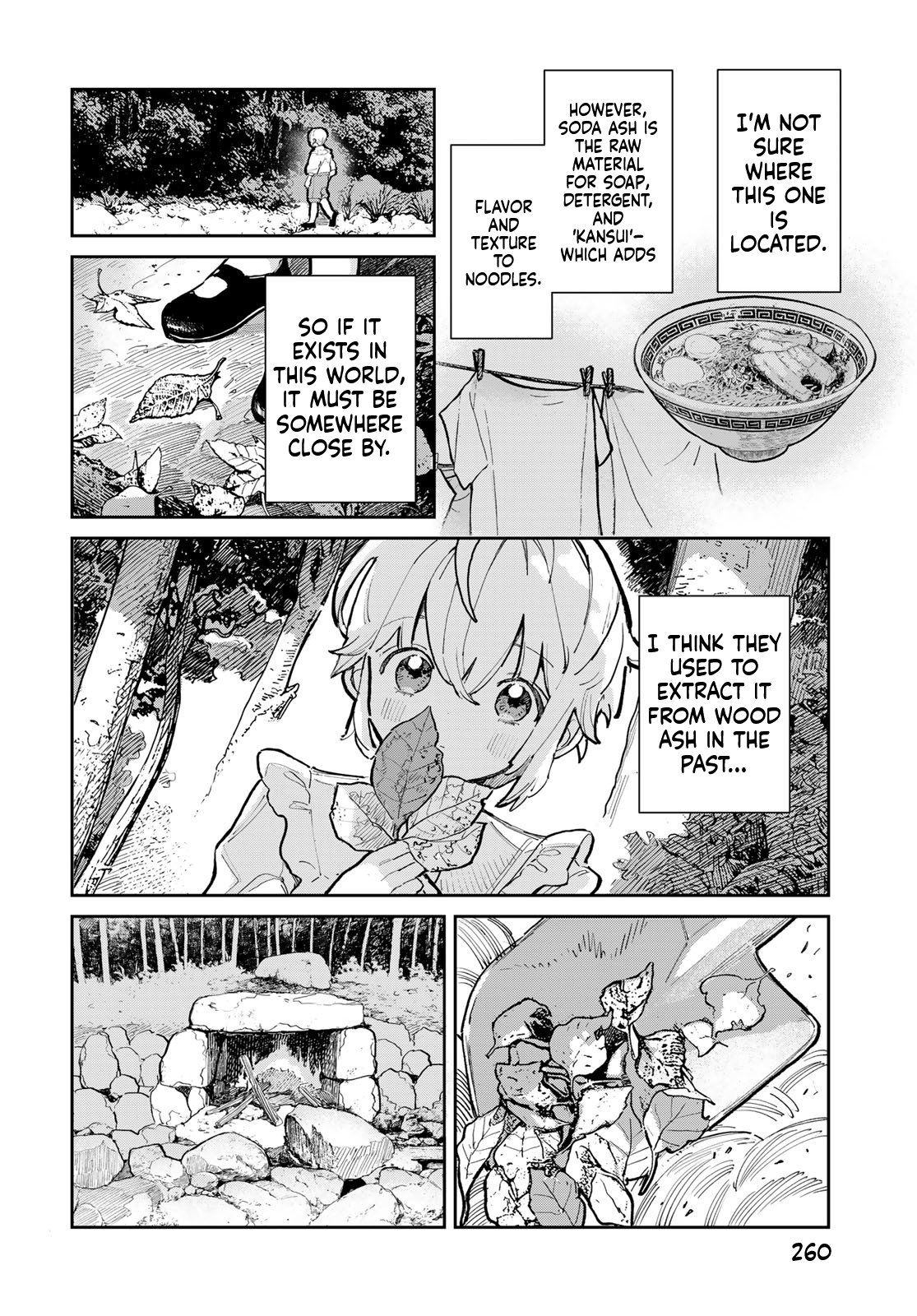 The Glass Atelier Alchemist Chapter 1 Page 31